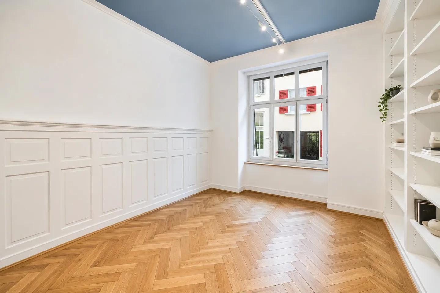Vielseitig nutzbarer Gewerberaum im charmanten Altbau – Zürich Seefeld - Photo 7 of 7
