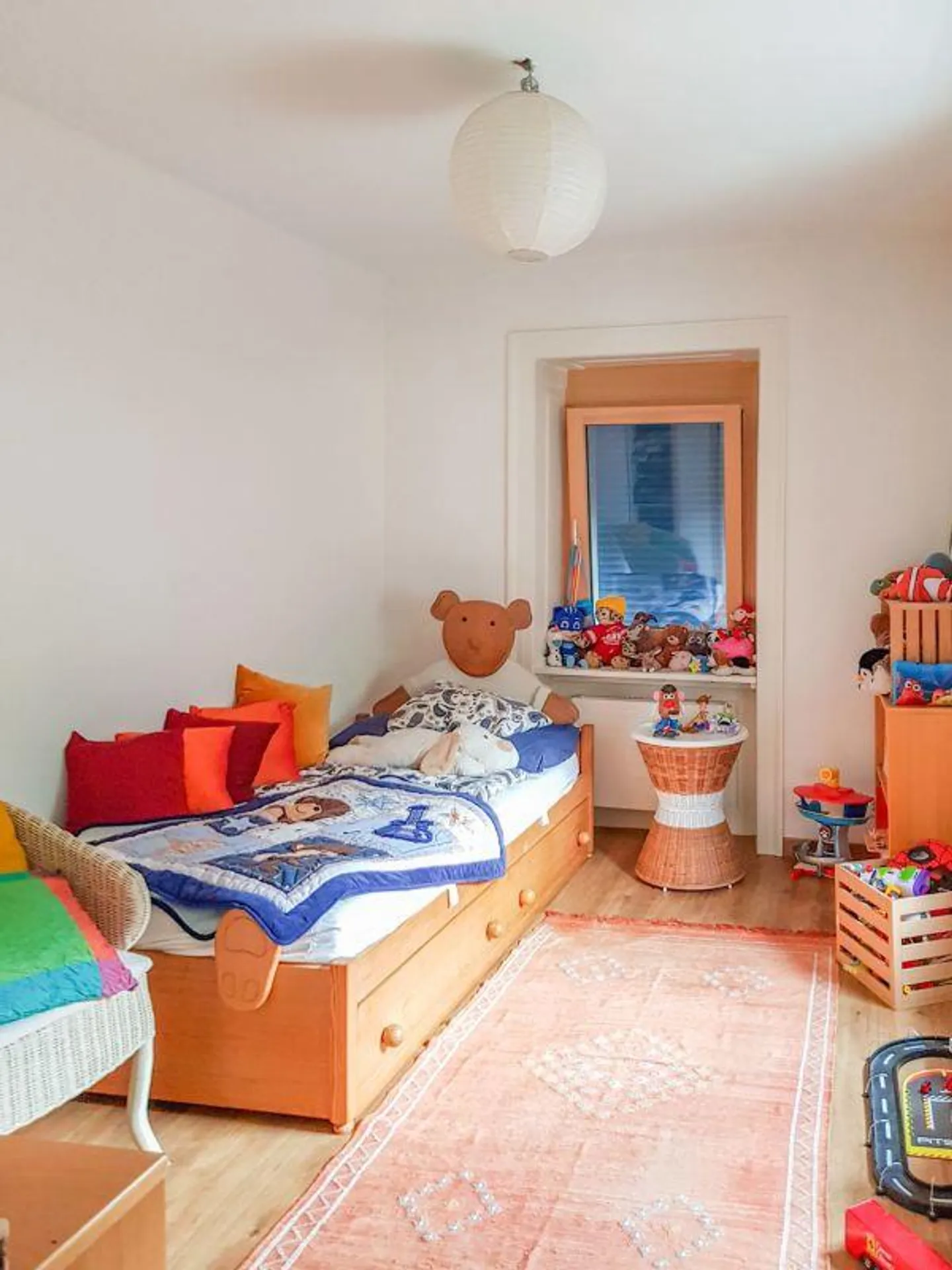 Renovated attic apartment in the heart of Bad Ragaz - Photo 7 of 11