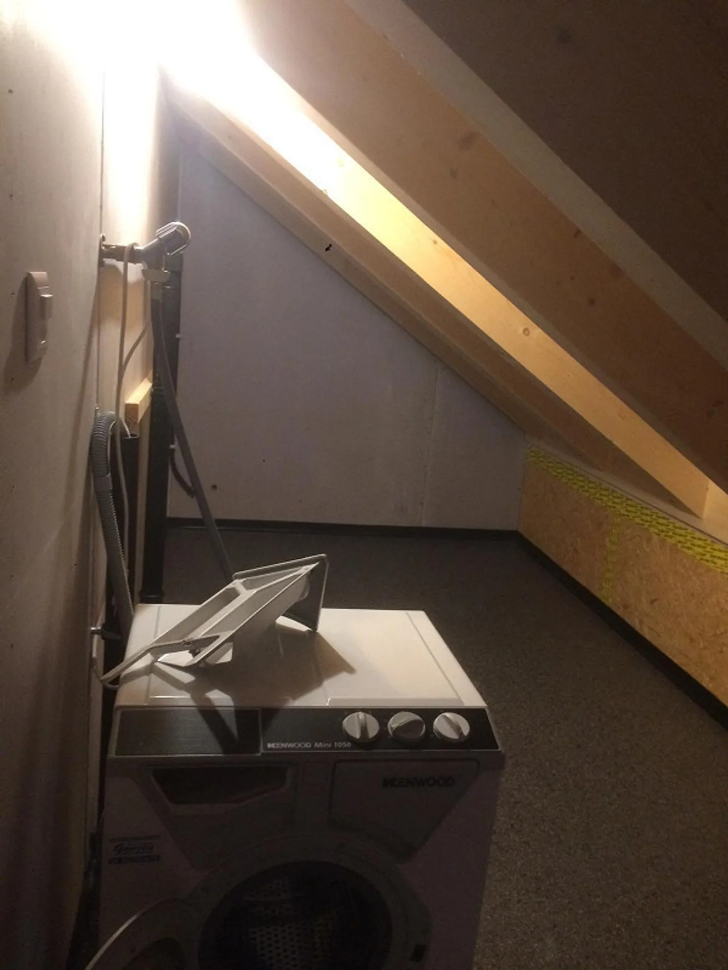 Beautiful 2.5 Room Apartment with a View of Mels and Surroundings - Photo 8 of 8