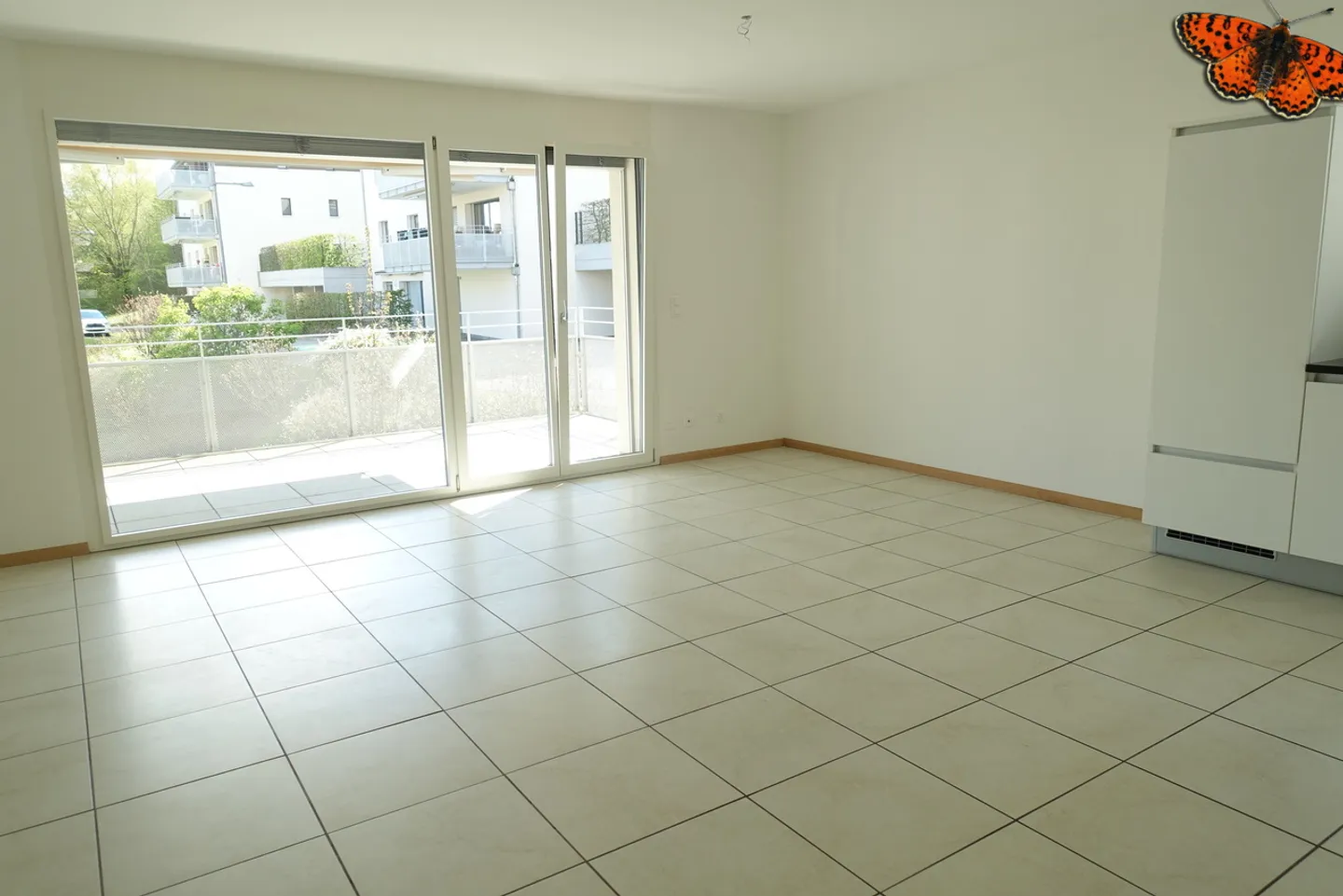 CHARMANT 3½ PIÈCES - dans un quartier résidentiel ! - Photo 4 sur 10