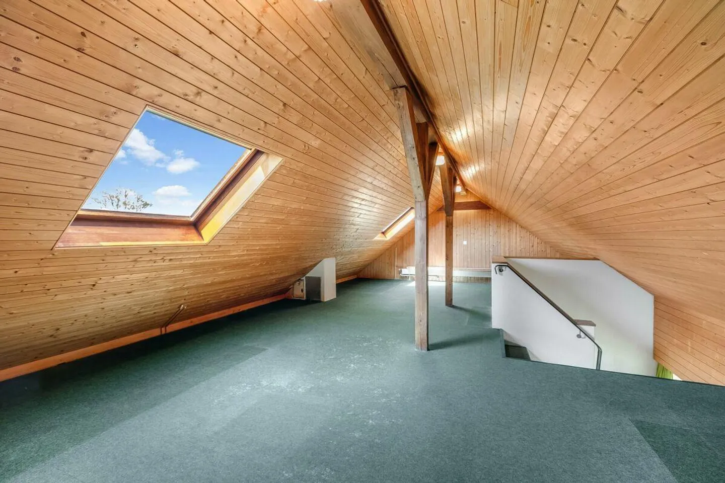 Casa unifamiliare con estensione multifunzionale - Foto 13 di 16