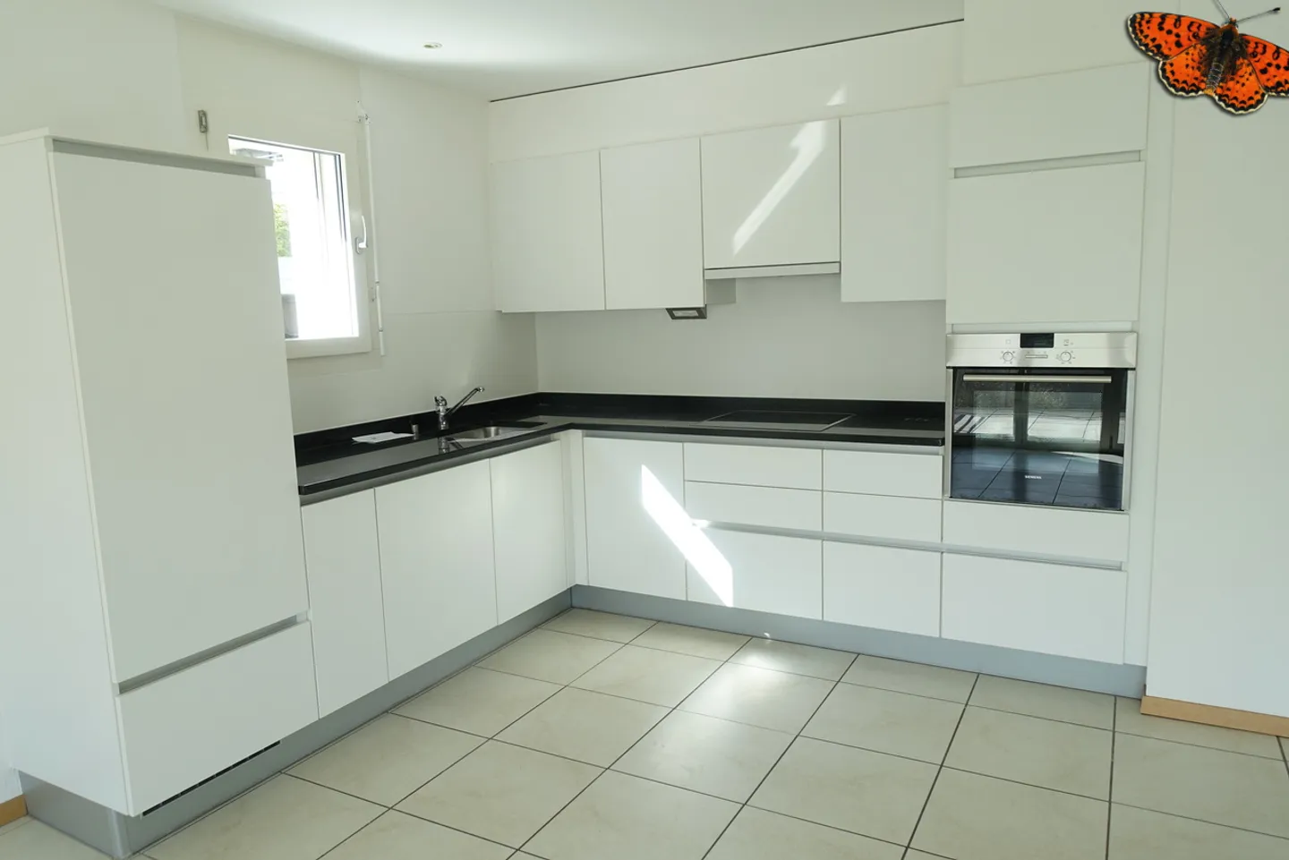 CHARMANT 3½ PIÈCES - dans un quartier résidentiel ! - Photo 3 sur 10