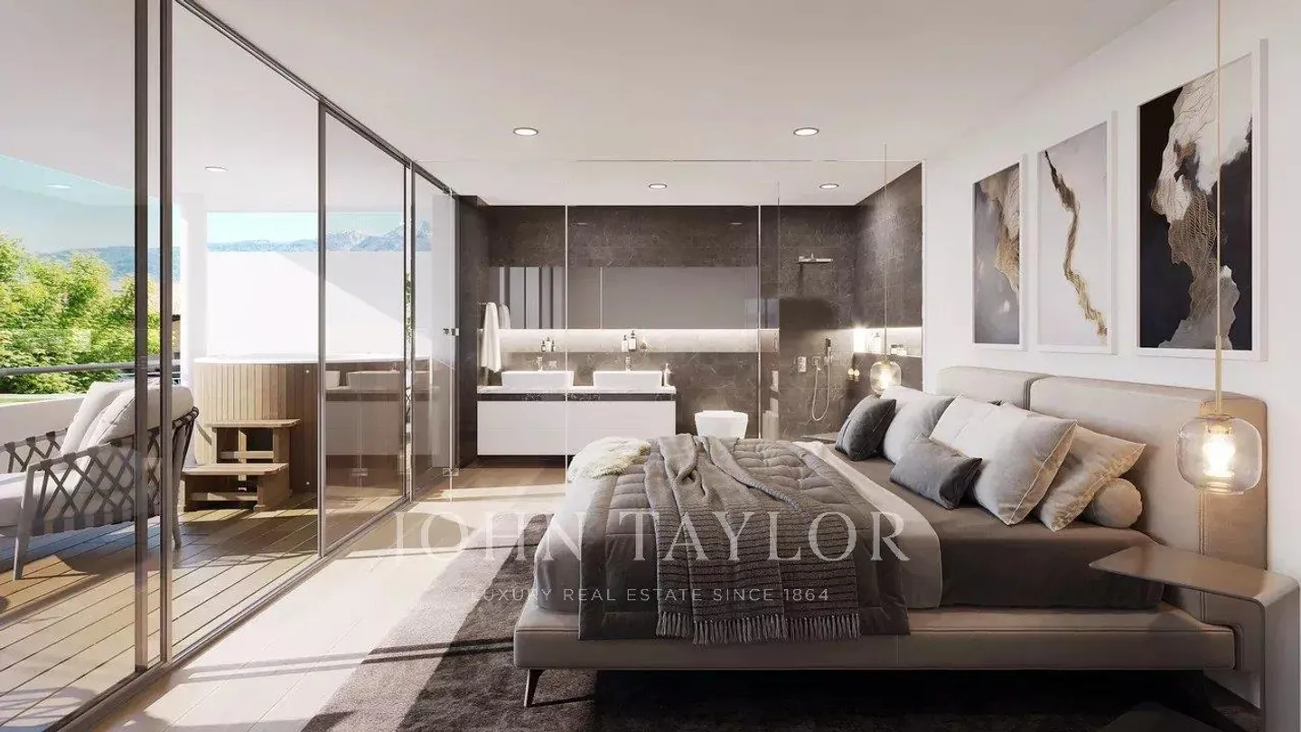 Villa di Lusso con Finiture Personalizzate - Foto 5 di 9