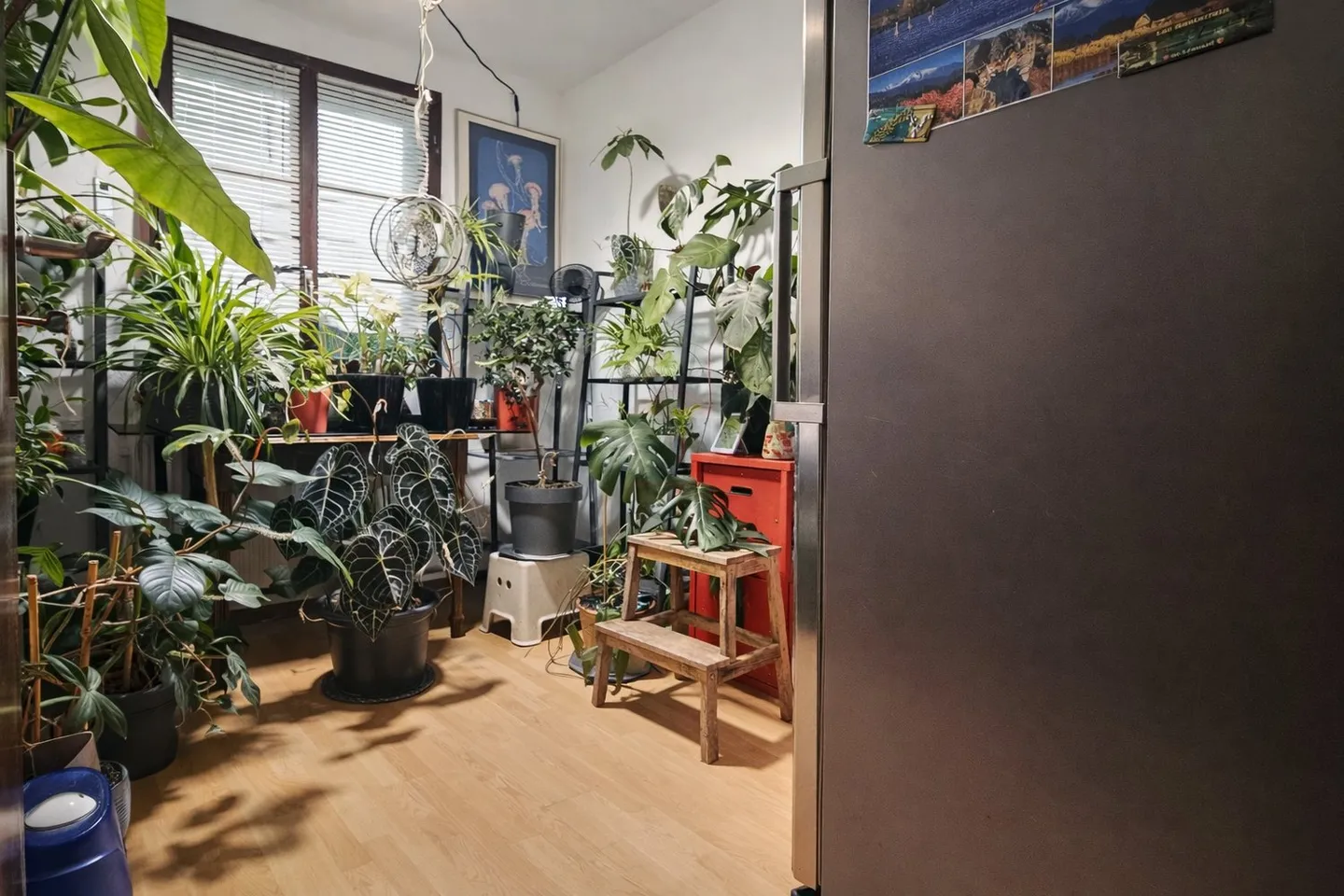 3-room apartment on the ground floor with terrace and private garden - Photo 7 of 7