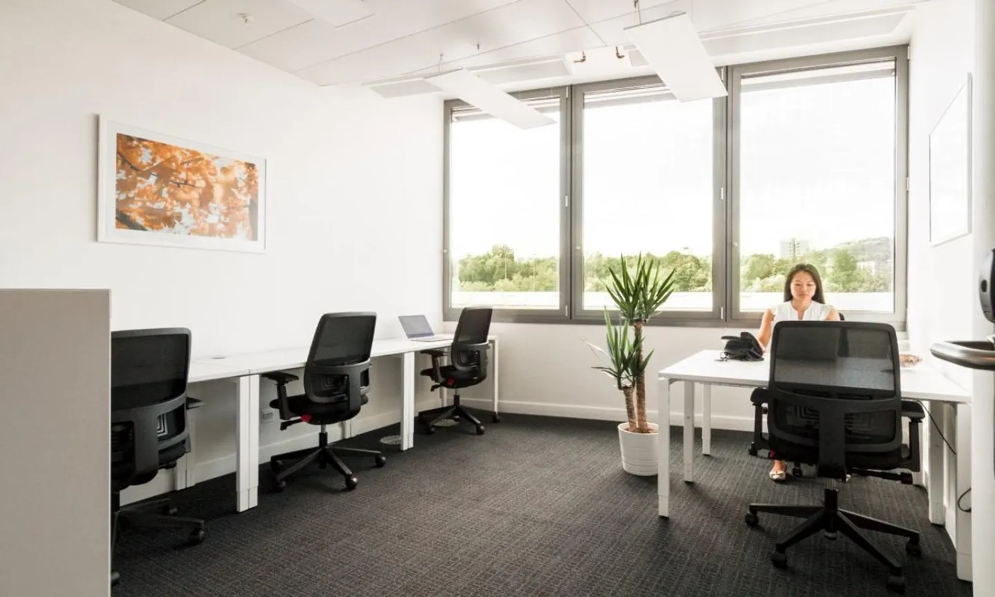 Bureaux Équipés - Photo 1 sur 7