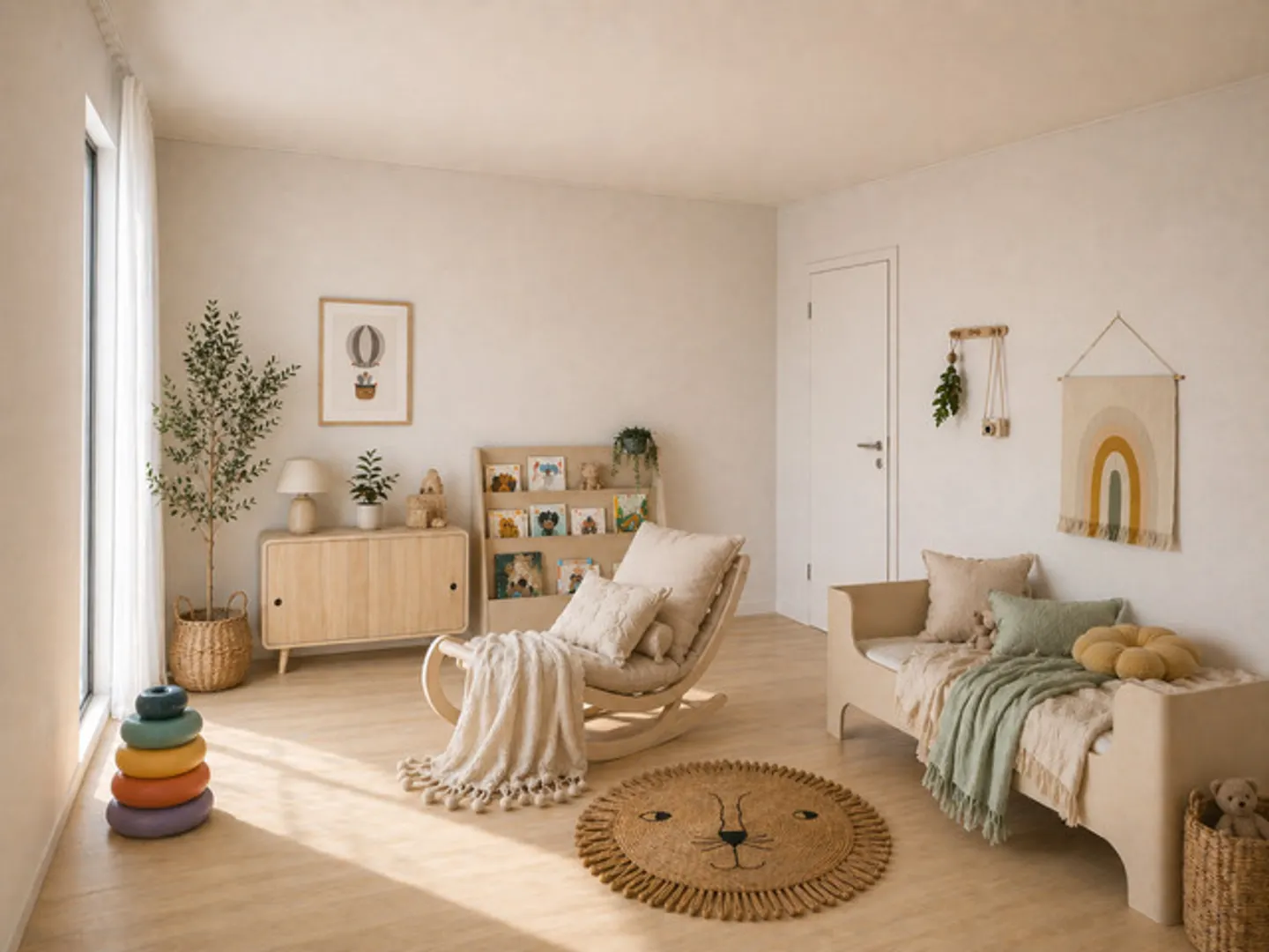 Stunning first occupancy in an exclusive 6-unit new building: Peace, light & school right at your doorstep! - Photo 7 of 9