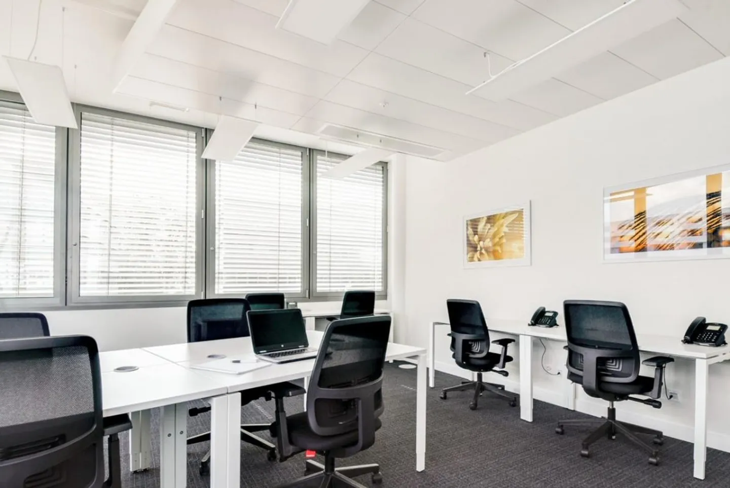 Bureaux Équipés - Photo 2 sur 7