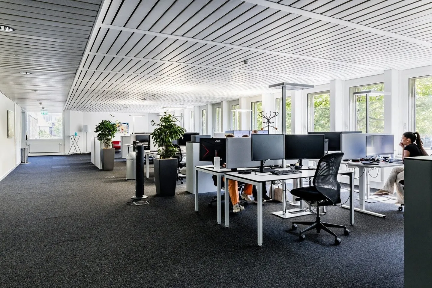 Light-Filled Office Spaces with High Flexibility - Photo 4 of 13