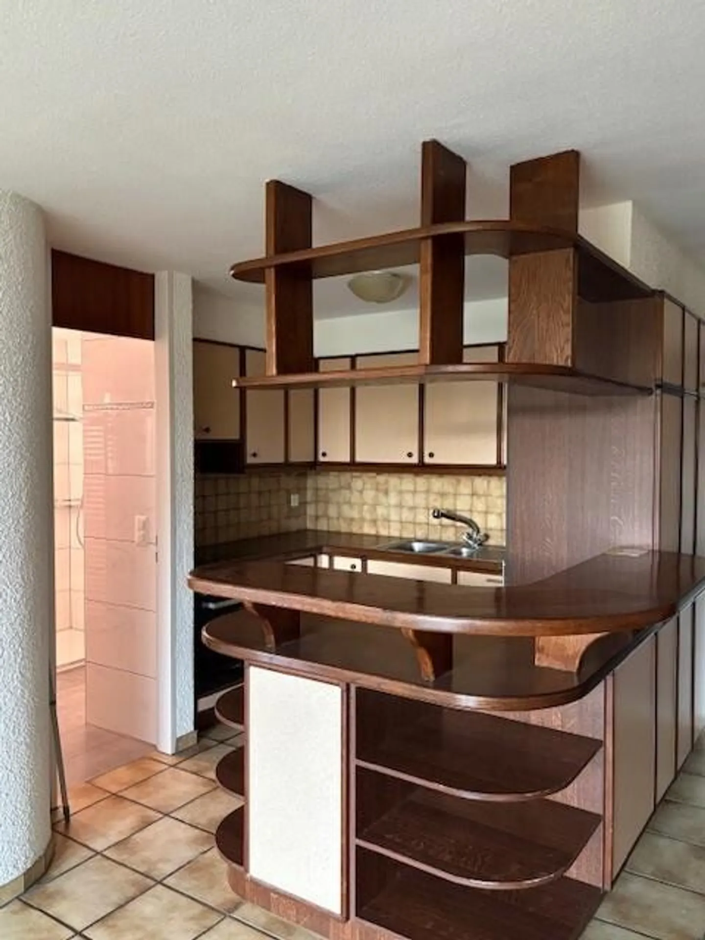 Charmante Wohnung mit Aussicht - Foto 1 von 6