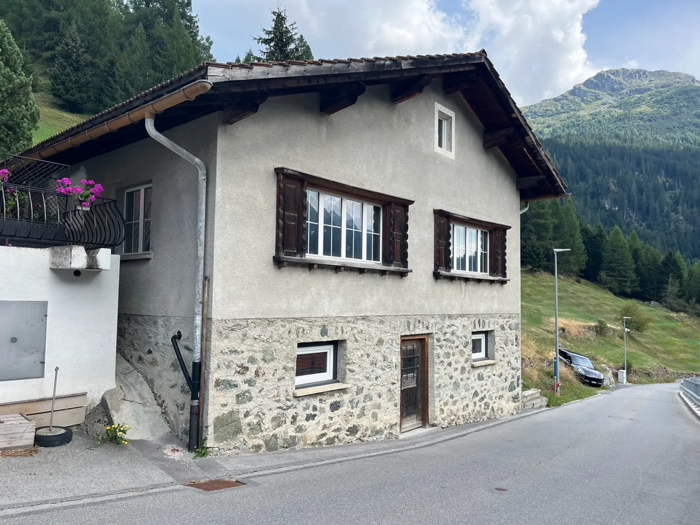 Casa Pacifica, Rona - Foto 1 von 13