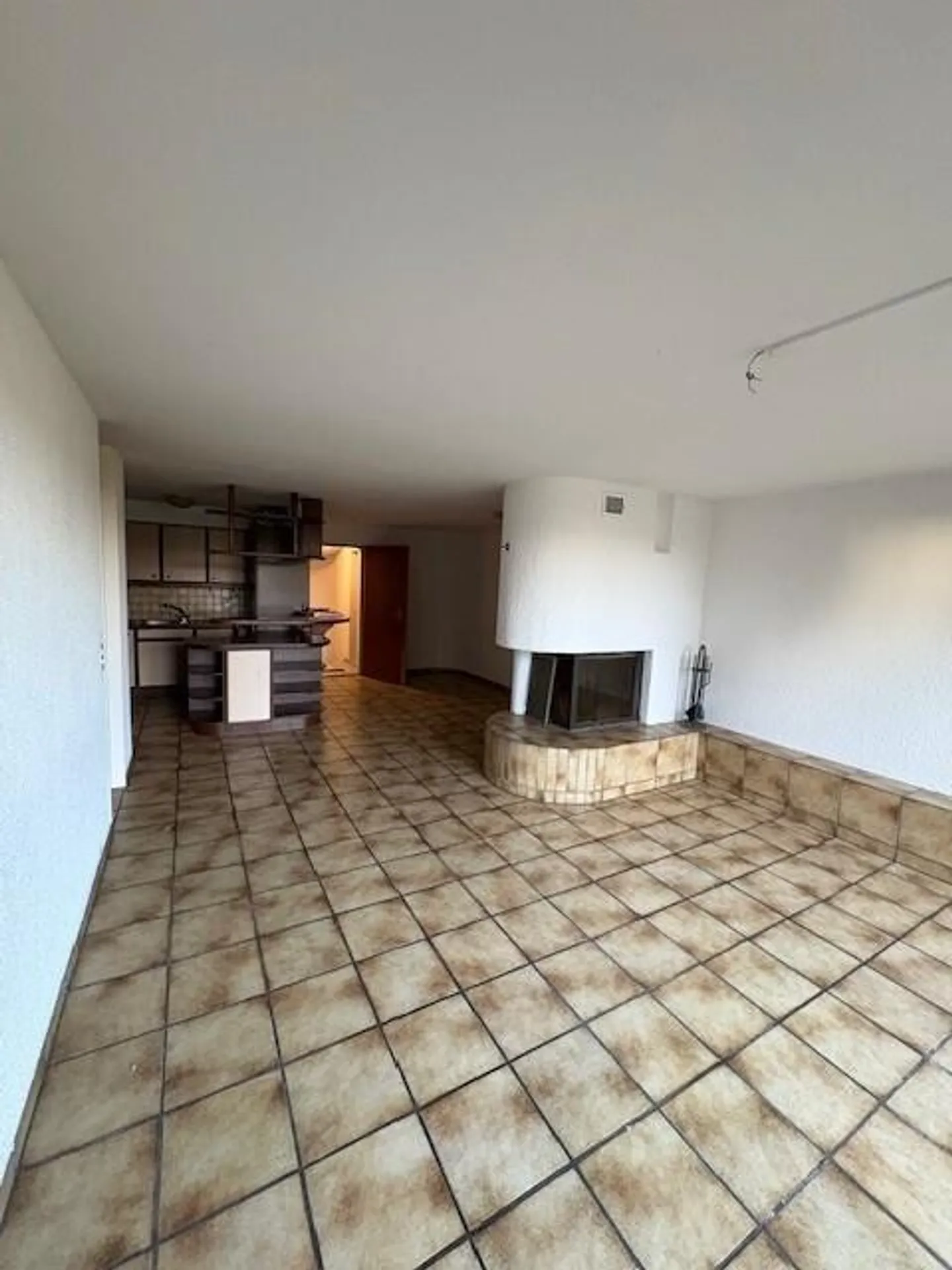 Charmante Wohnung mit Aussicht - Foto 3 von 6