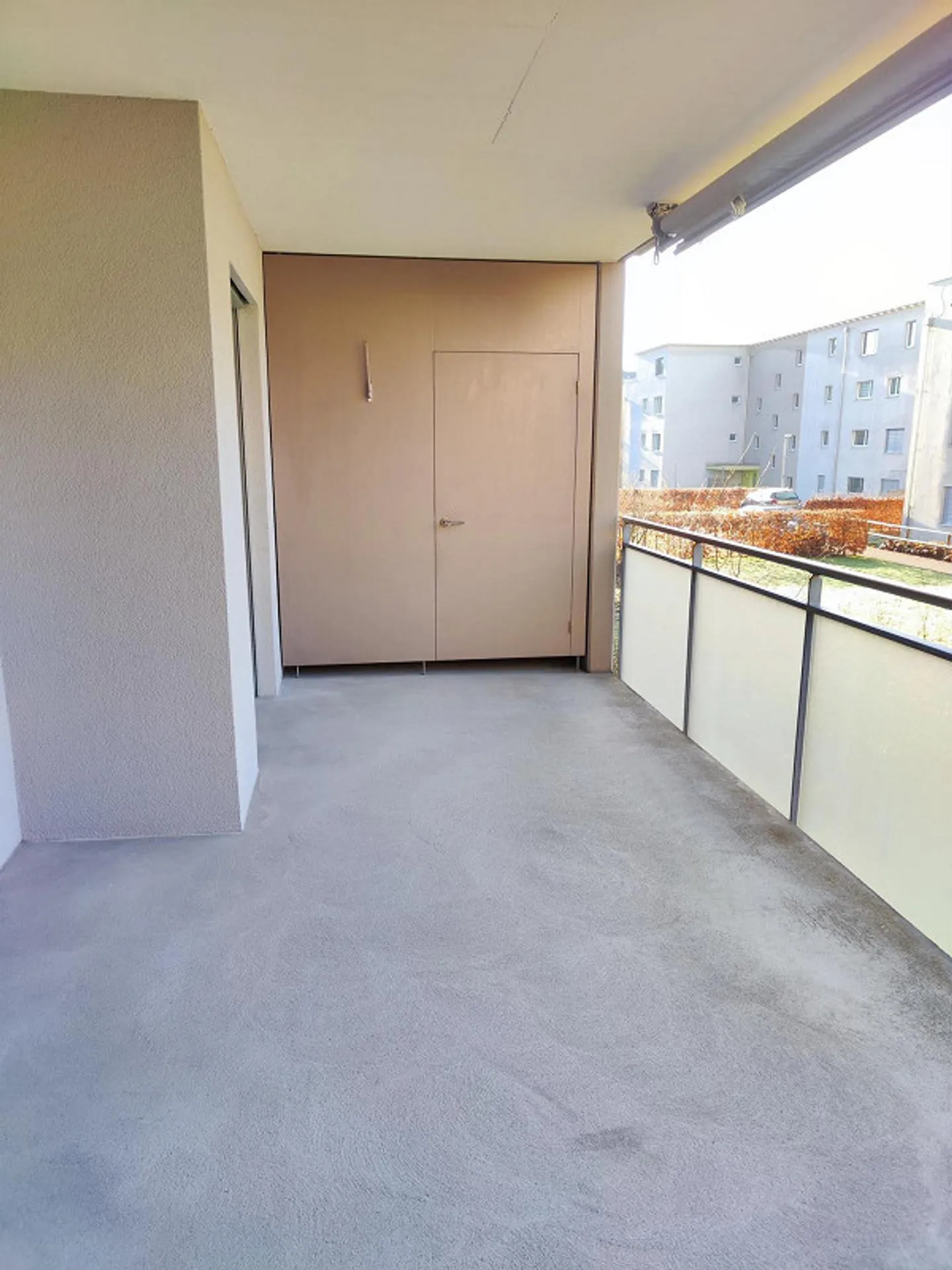 Moderne 3.5-Zimmer-Wohnung mit Balkon - Foto 11 von 12