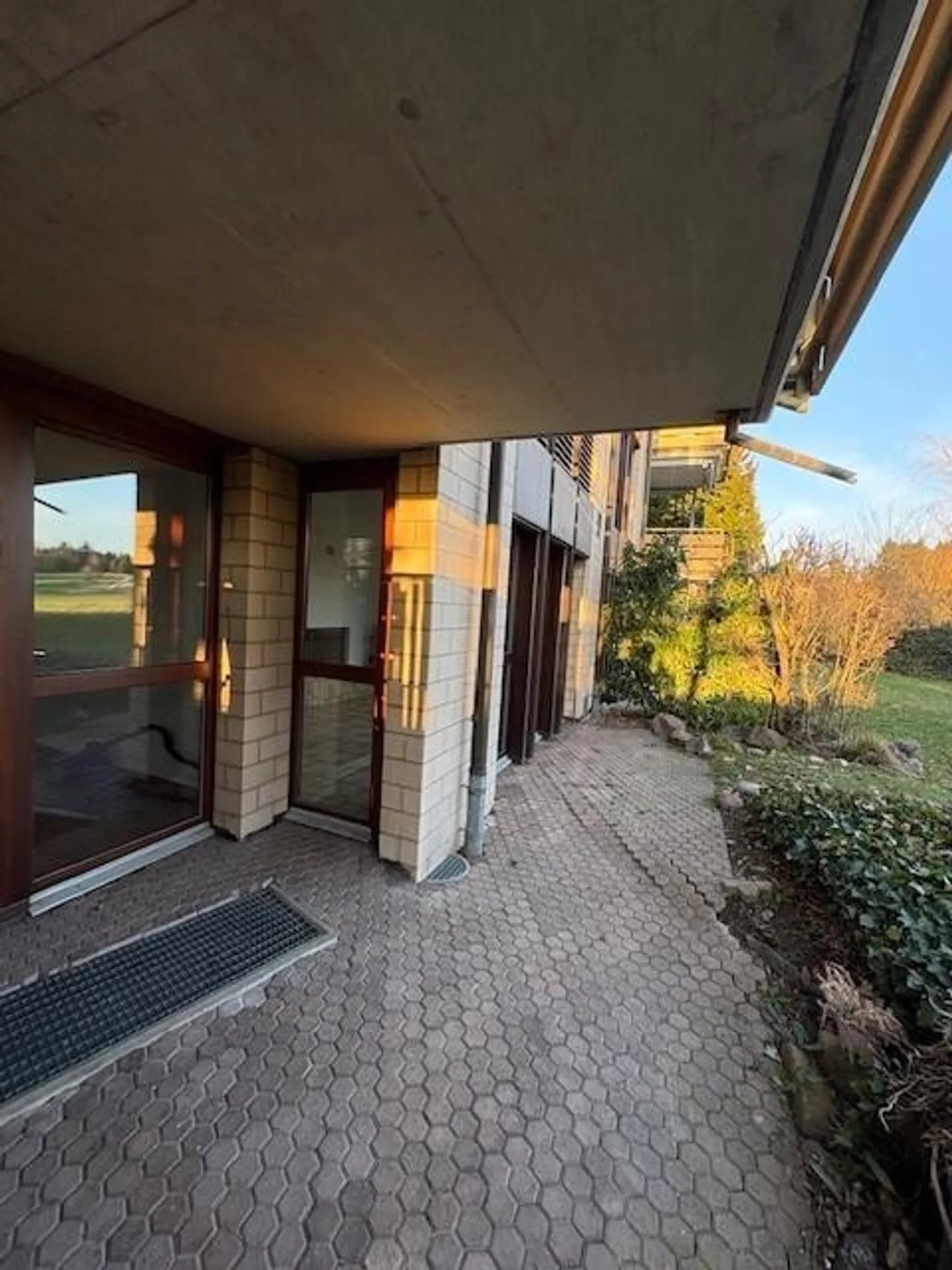 Charmante Wohnung mit Aussicht - Foto 6 von 6