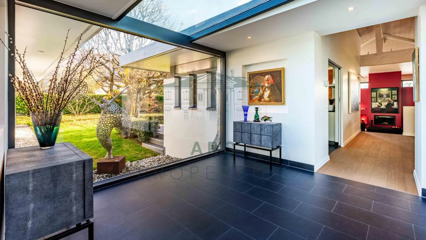 VESSY - CHARMING ARCHITECT HOUSE WITH POOL - Photo 2 of 6