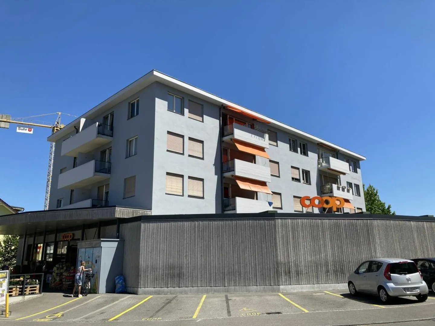 Suhr / 4.5 Room Apartment No. 2.3 - Photo 1 of 8