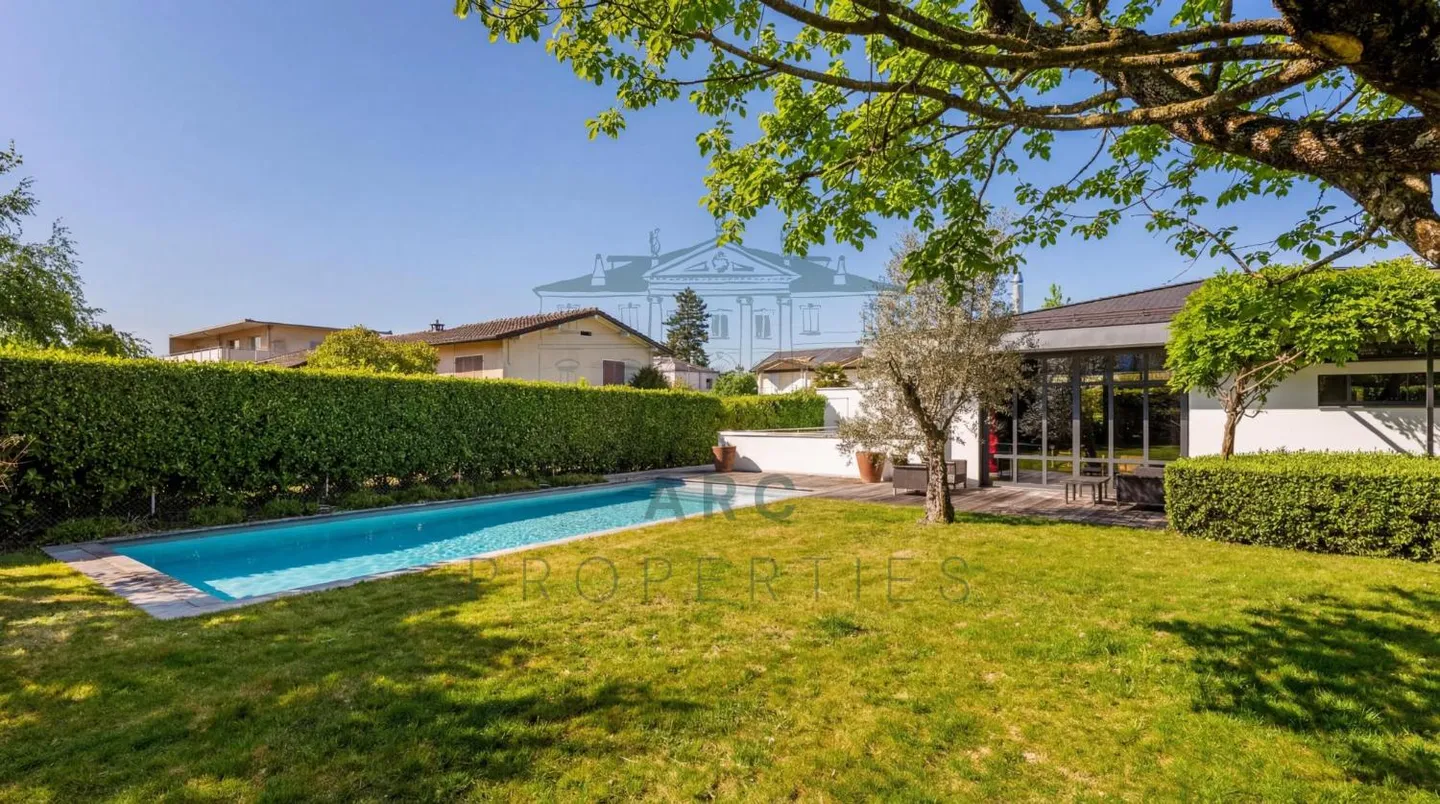 VESSY - CHARMING ARCHITECT HOUSE WITH POOL - Photo 6 of 6