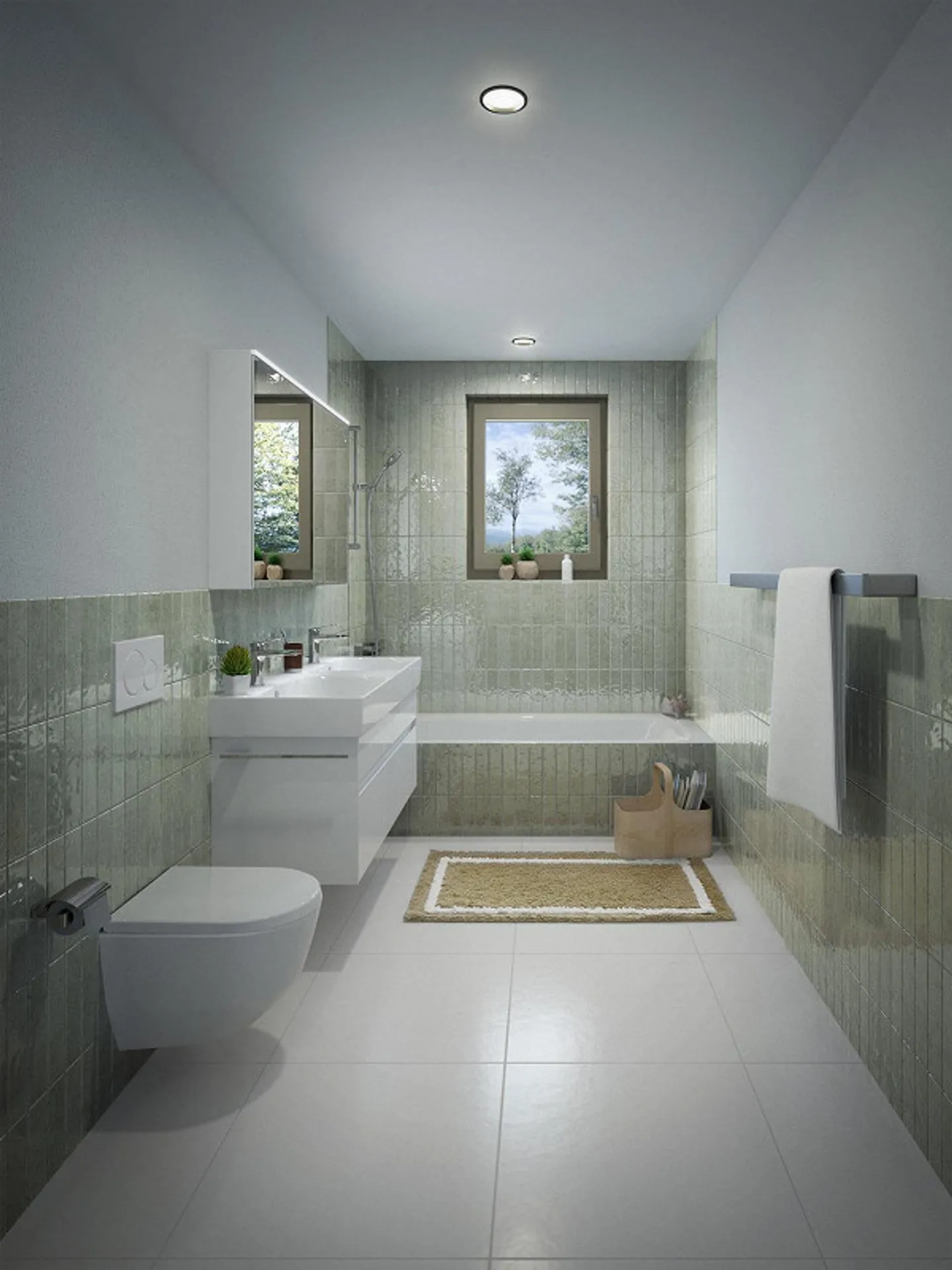 Appartamento 1.5 stanze ad Amriswil - Foto 4 di 7