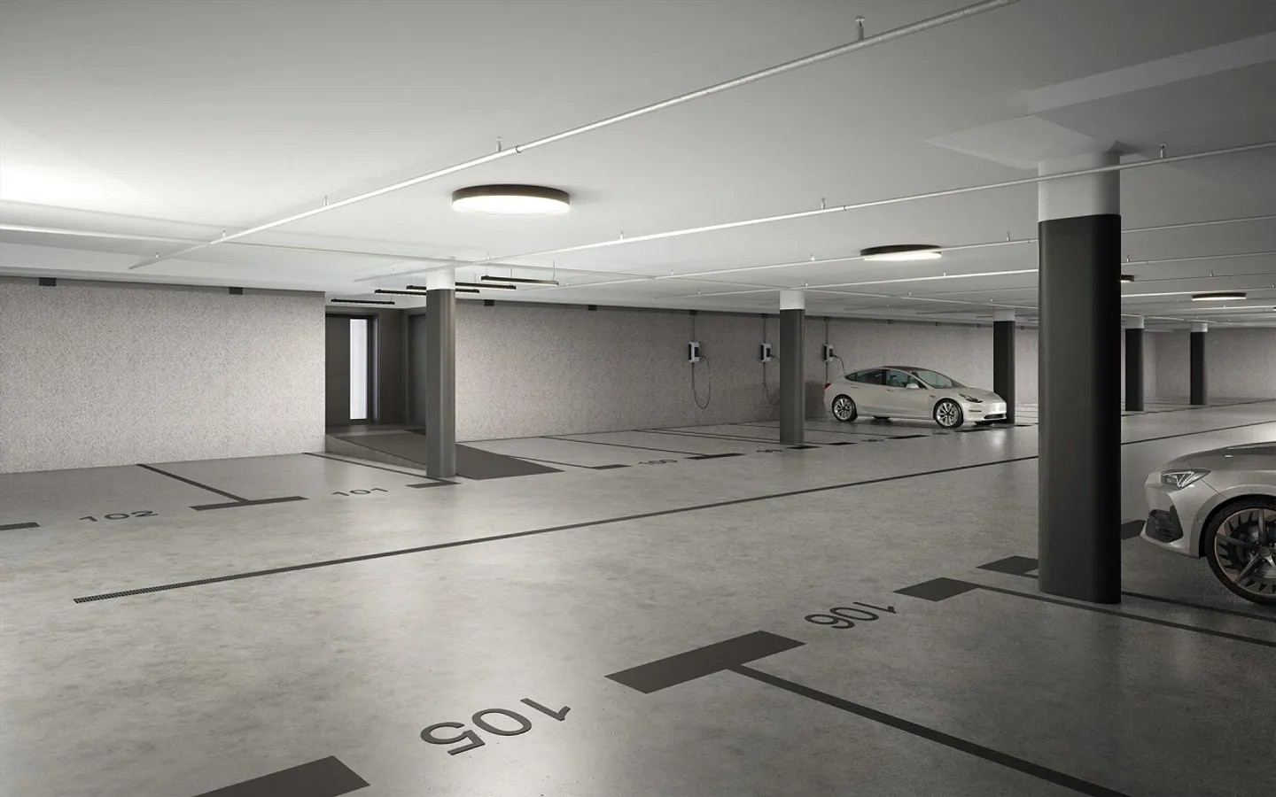 Appartamento 1.5 stanze ad Amriswil - Foto 7 di 7