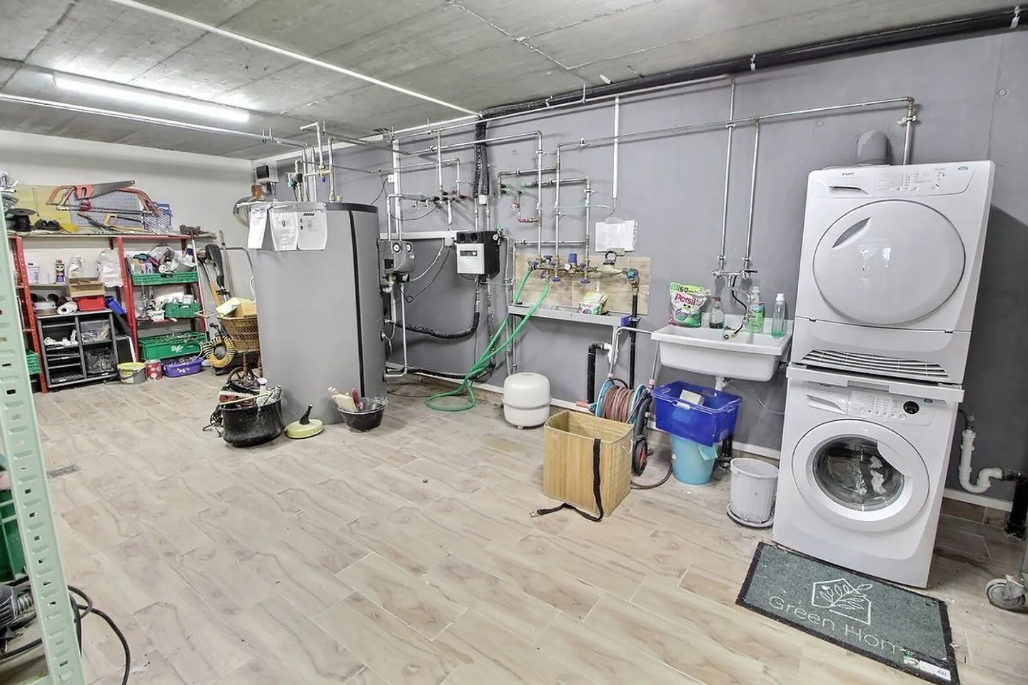 Appartamento-Loft con vista mozzafiato sulle montagne e sulla valle del Rodano - Foto 13 di 13