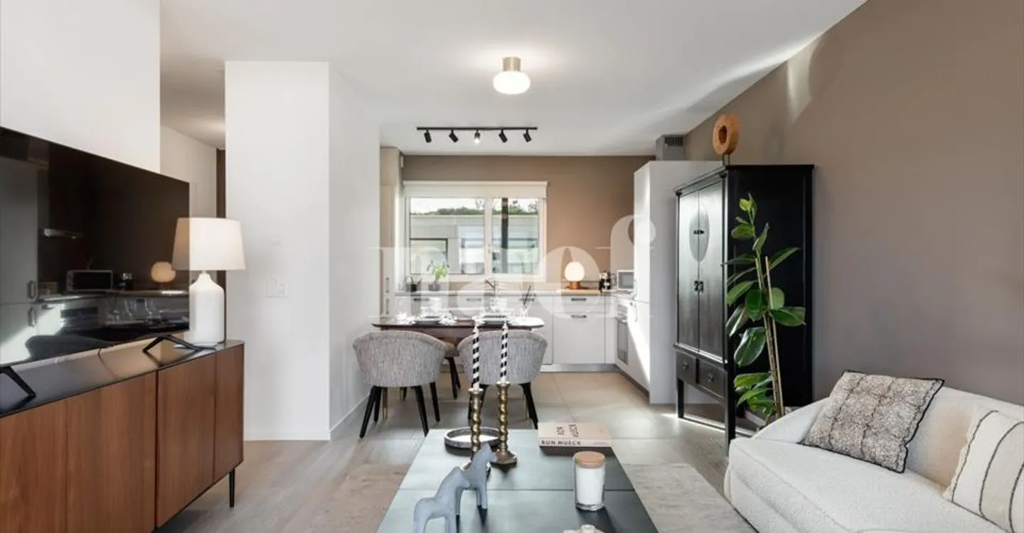 3-Zimmer-Wohnung - Foto 1 von 6