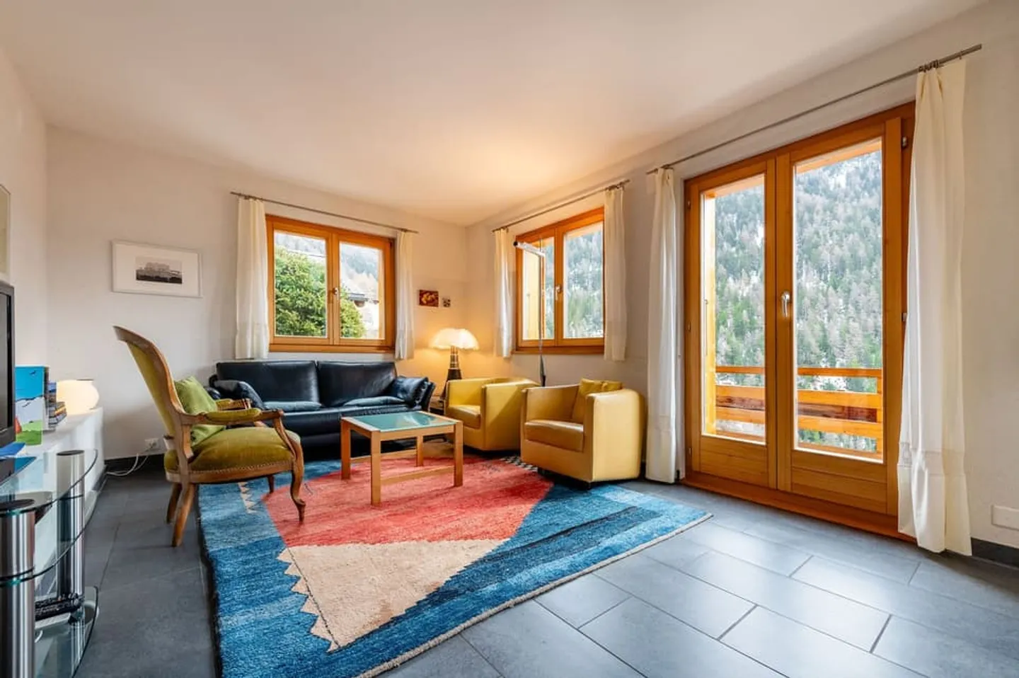 Chalet Le Nid a St-Luc - dove la bellezza alpina incontra il comfort della vita! - Foto 4 di 13