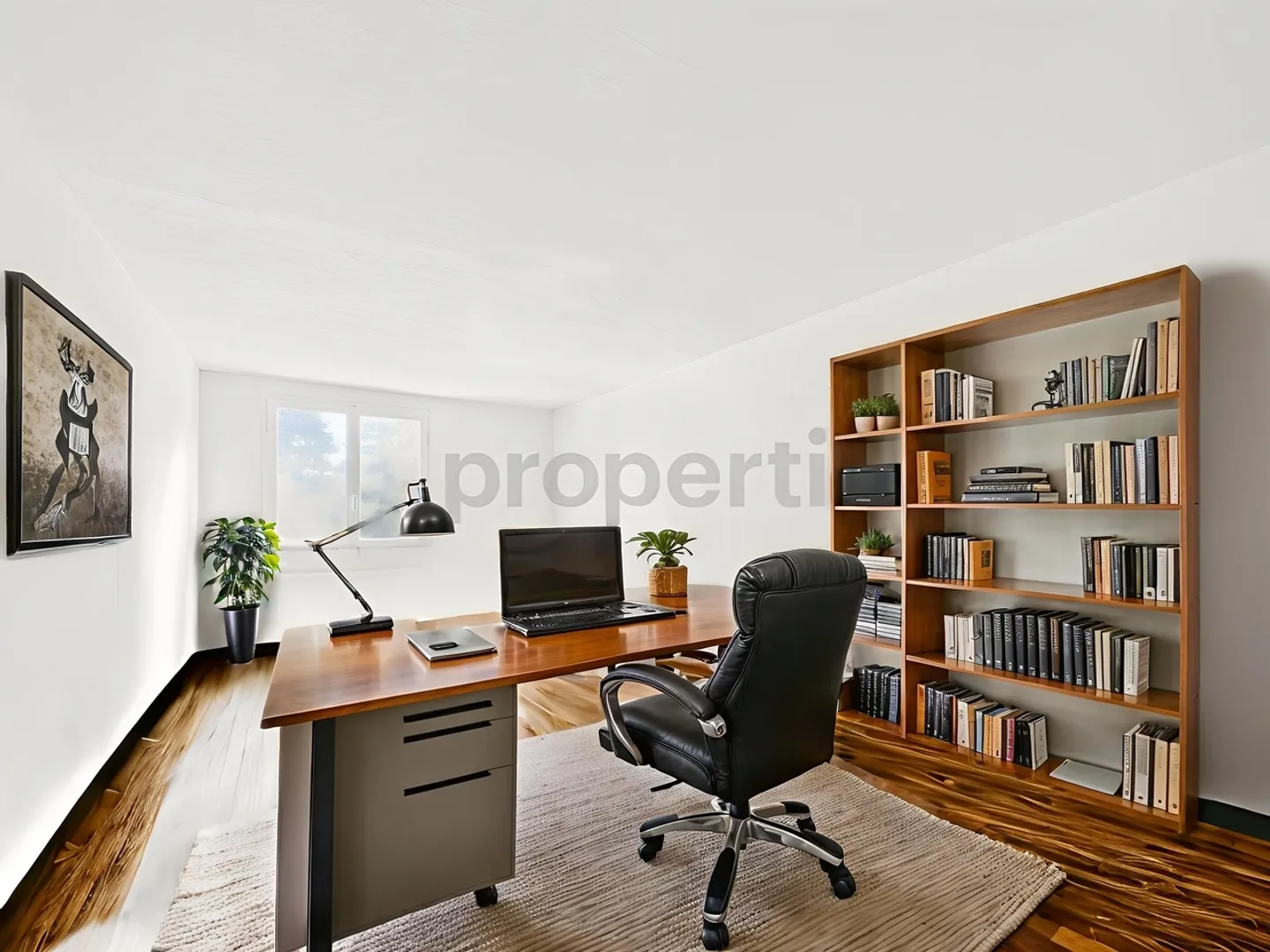 Seltene Gelegenheit - Grosszügiges Reiheneckhaus an zentraler Lage in Dübendorf - Foto 7 von 12