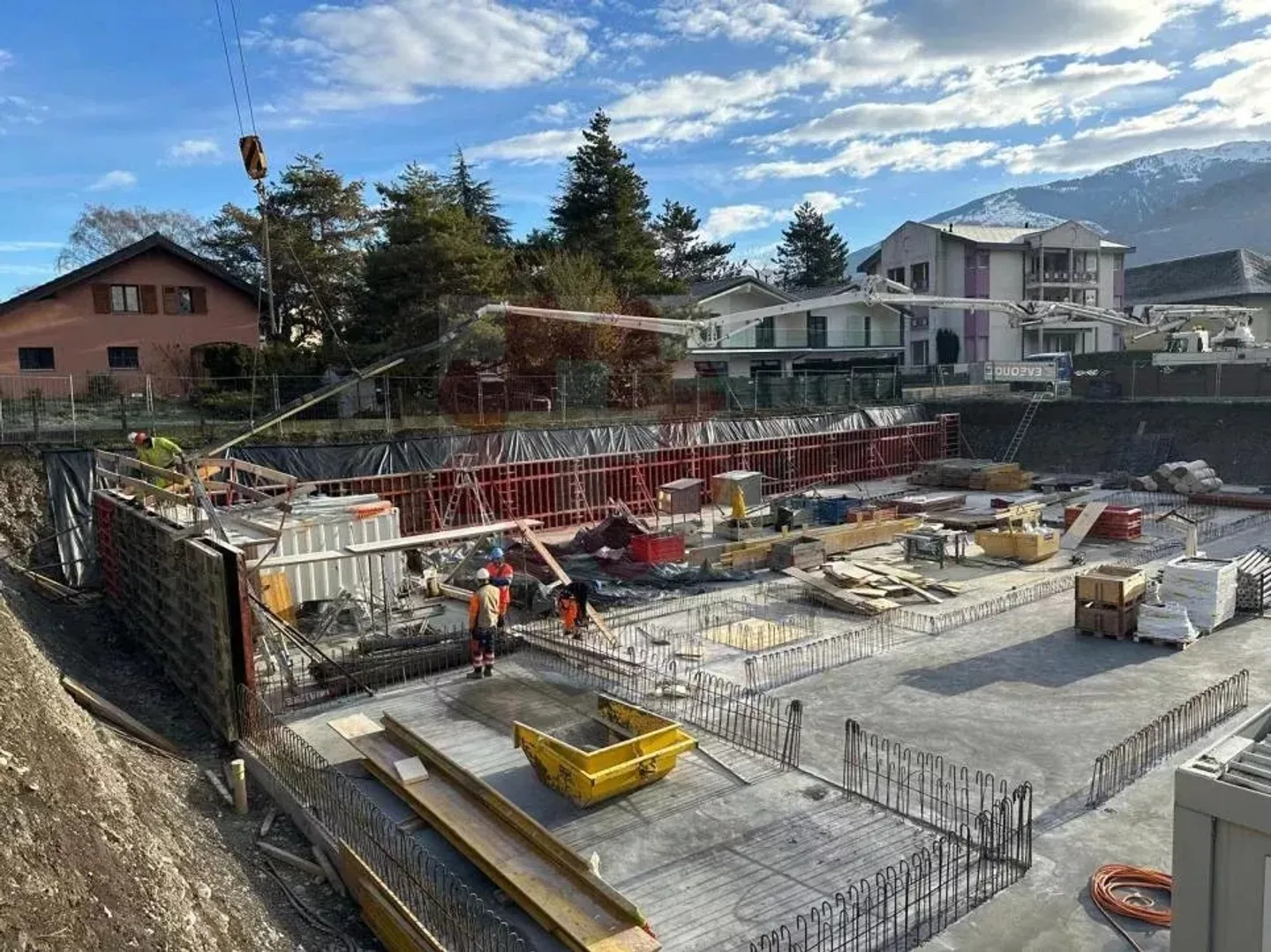 Niveau jardin 2,5 pièces centre d'Ardon - Photo 5 sur 5