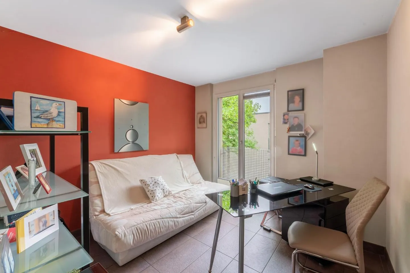 Bellissimo appartamento di 4,5 stanze con grande balcone, a due passi dal centro città, Rue Saint-Georges - Foto 8 di 13