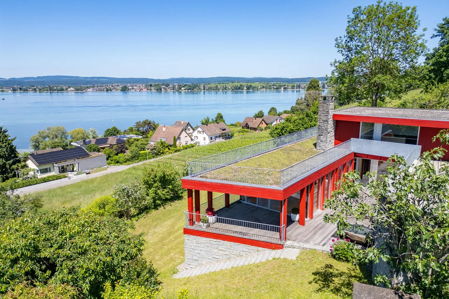 Einfamilienhaus mit Seeblick - Foto 3 von 22