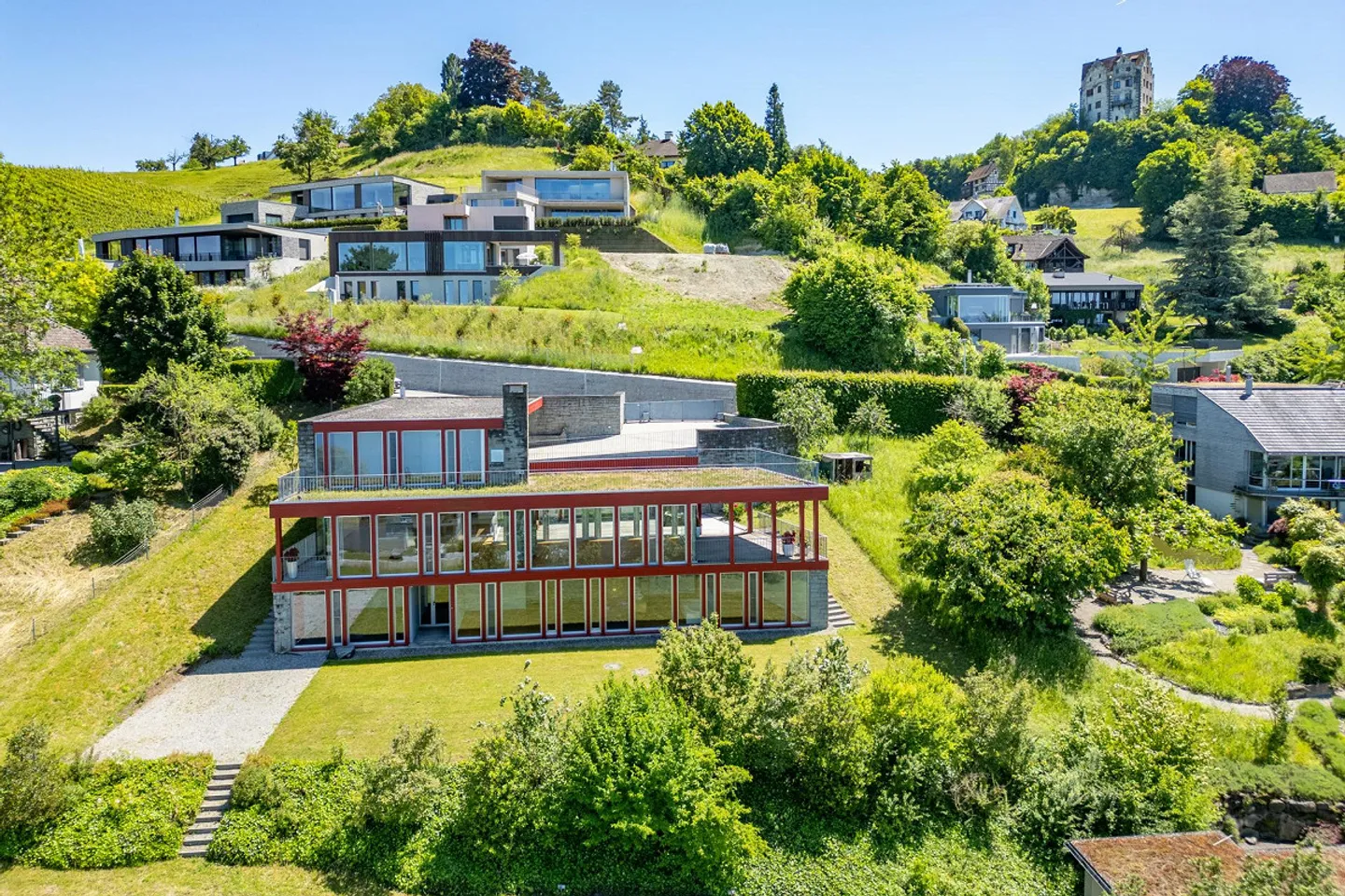 Einfamilienhaus mit Seeblick - Foto 4 von 22