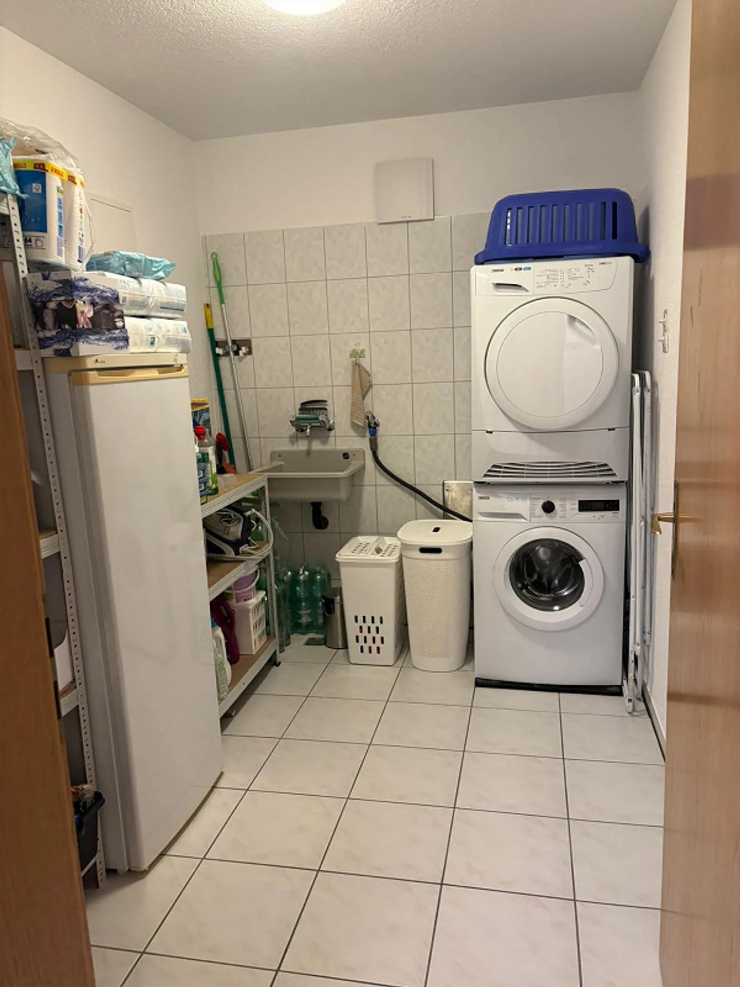 Appartement spacieux 4,5 pièces - Photo 8 sur 9