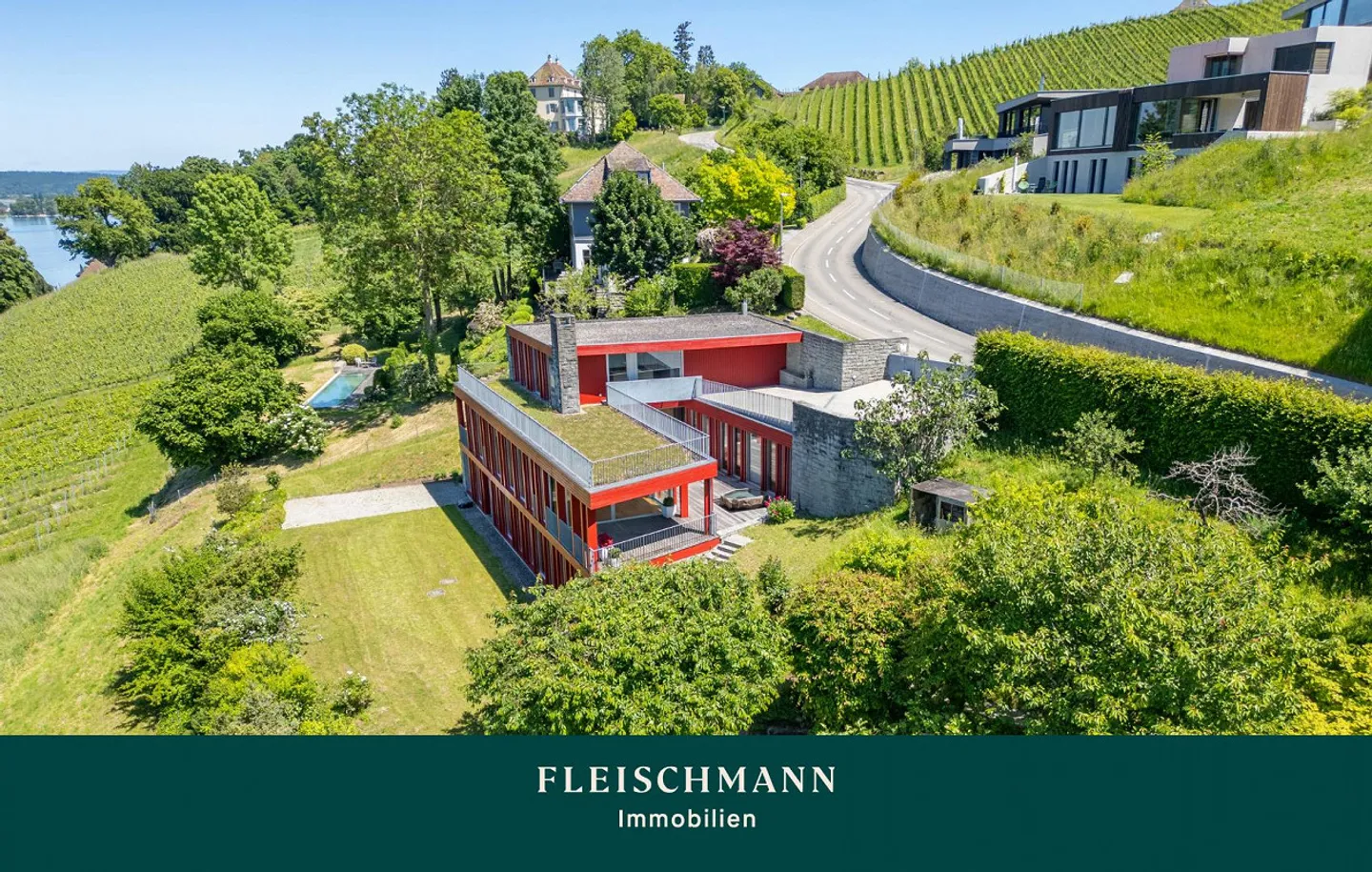 Einfamilienhaus mit Seeblick - Foto 1 von 22