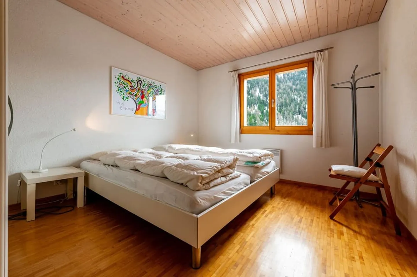 Chalet Le Nid a St-Luc - dove la bellezza alpina incontra il comfort della vita! - Foto 8 di 13