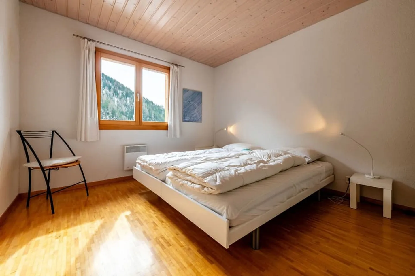 Chalet Le Nid a St-Luc - dove la bellezza alpina incontra il comfort della vita! - Foto 9 di 13