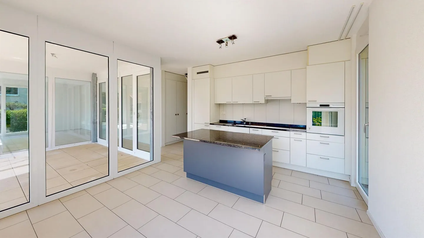 Traumhafte Wohnung mit Gartensitzplatz & Balkon - Foto 4 von 5