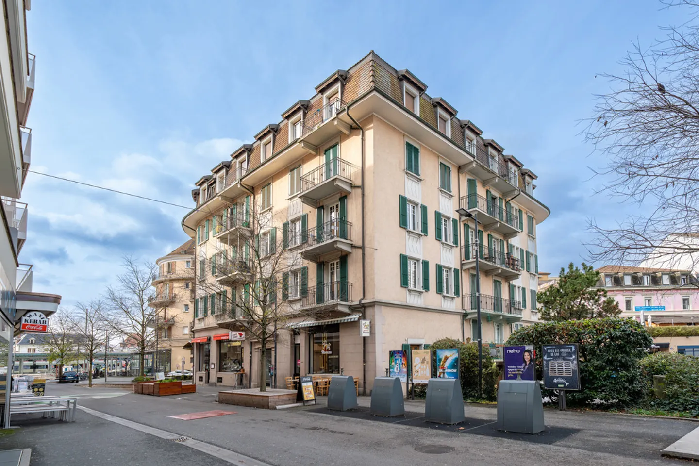 Apartment for rent - Photo 1 of 8