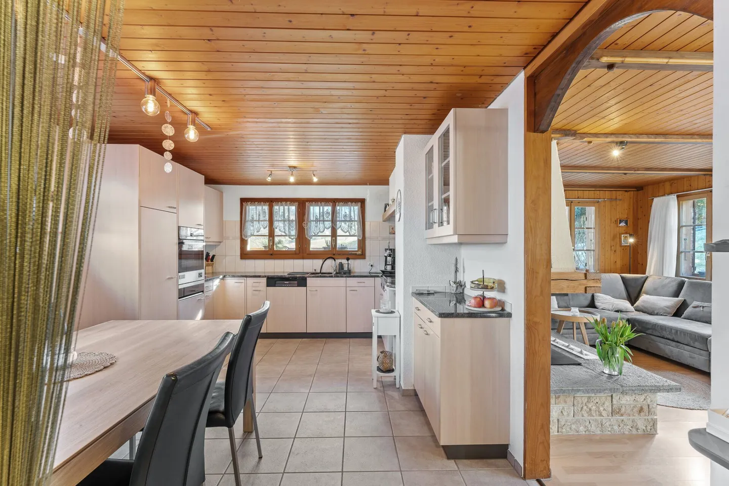 Maison individuelle avec vue : rêve de chalet dans la zone agricole - Photo 5 sur 13