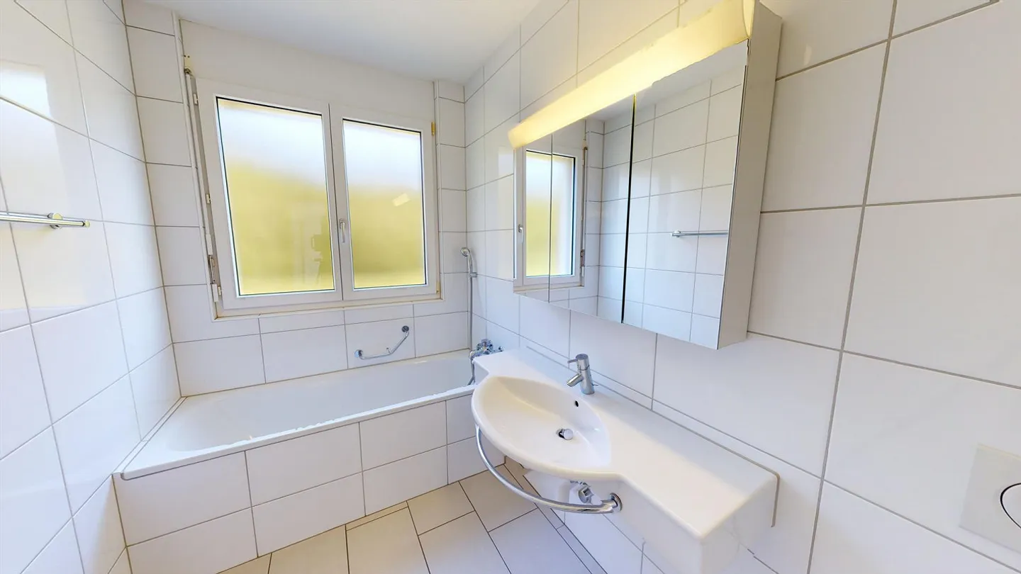 Traumhafte Wohnung mit Gartensitzplatz & Balkon - Foto 3 von 5