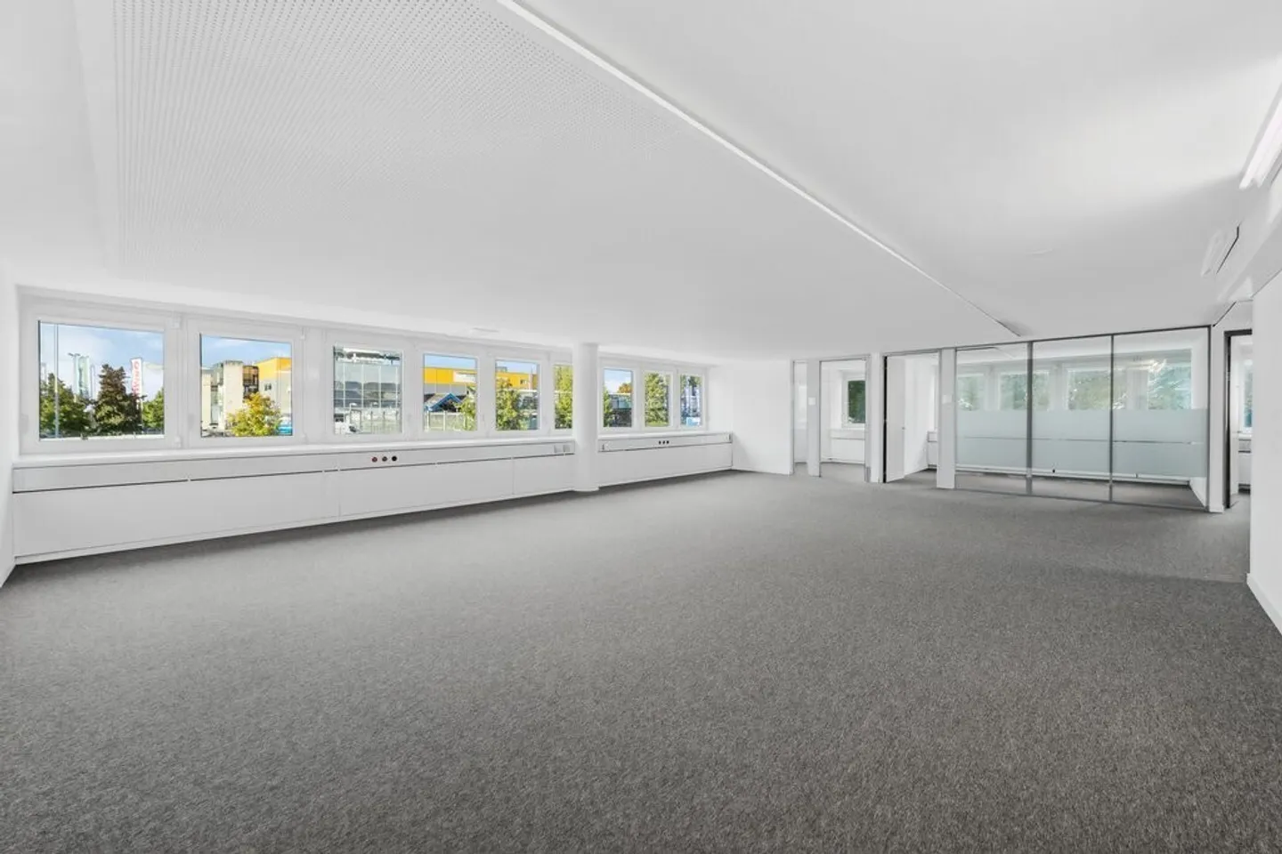 Zu ergreifen! Wunderschönes modulares Büro im Herzen von Crissier! - Foto 6 von 11