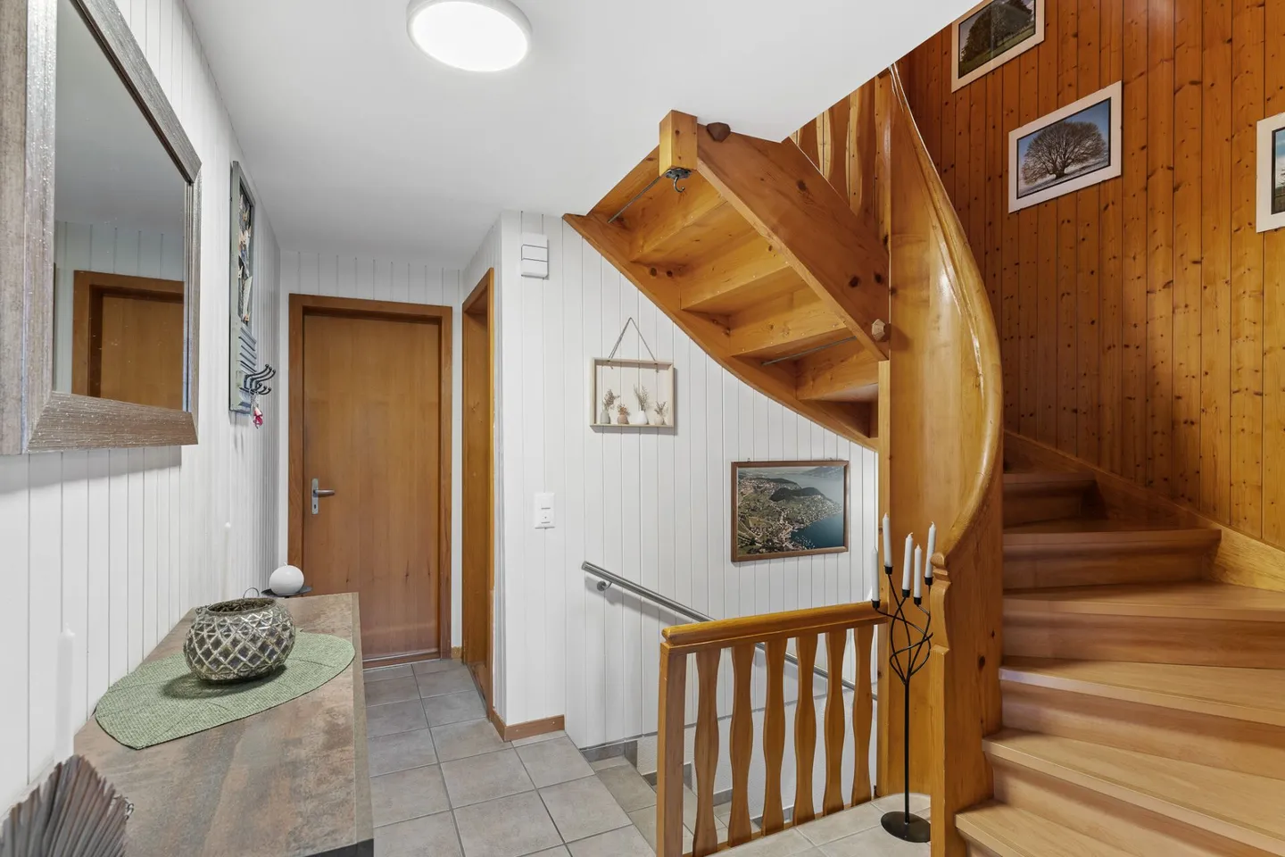 Maison individuelle avec vue : rêve de chalet dans la zone agricole - Photo 9 sur 13