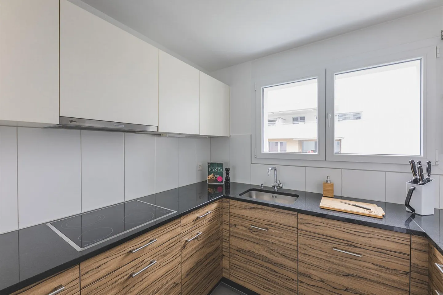 3½ Room Apartment in Schützengartenpark Oberuzwil - Photo 3 of 7