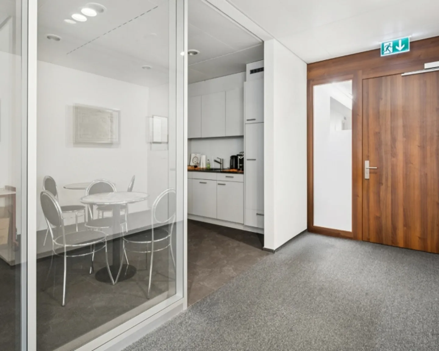 «Bezugsbereite Büros in der Städtler Allmend» - Foto 1 von 8