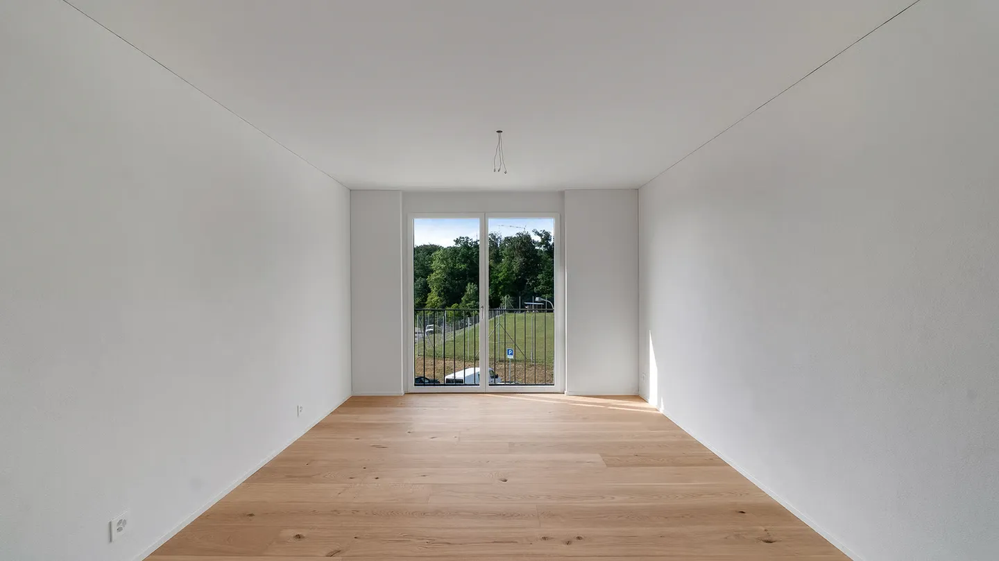 Maisonette in attico luminosa con vista panoramica e giardino privato - Foto 5 di 7