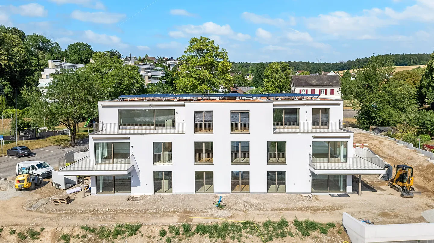 Maisonette in attico luminosa con vista panoramica e giardino privato - Foto 7 di 7