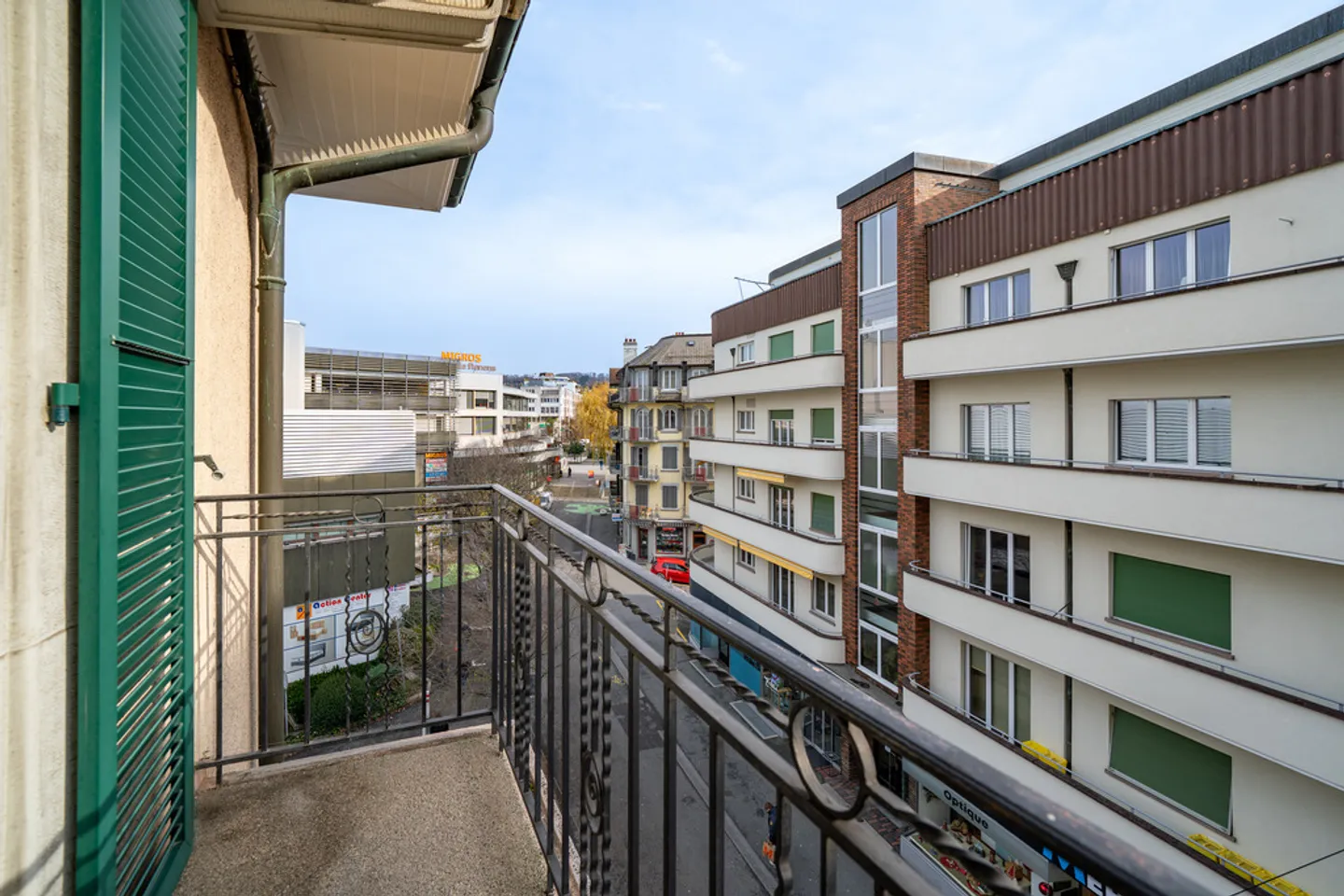 Apartment for rent - Photo 7 of 8