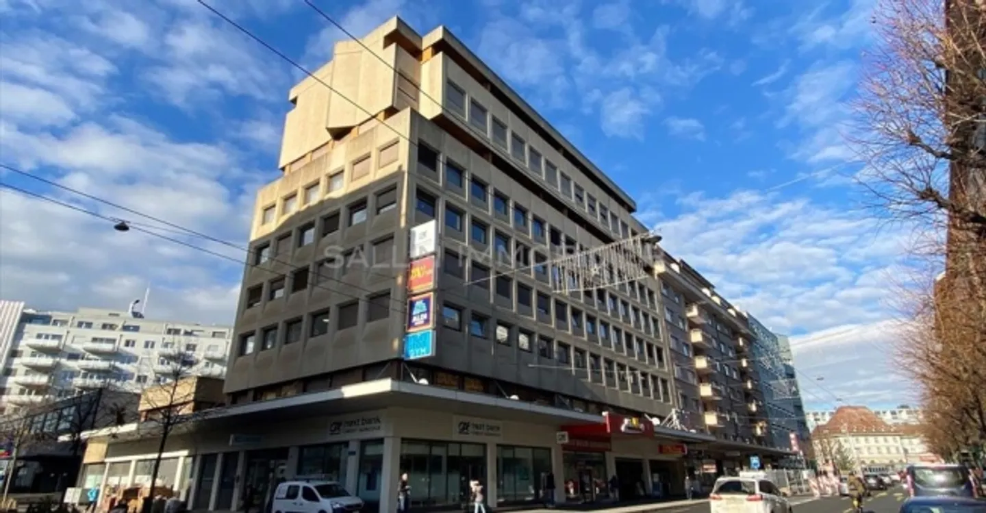 Bureau à louer - Photo 1 sur 3