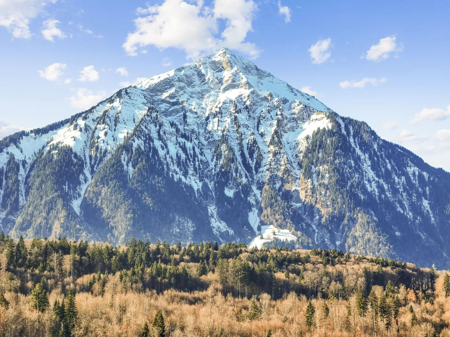 Maison individuelle avec vue : rêve de chalet dans la zone agricole - Photo 12 sur 13