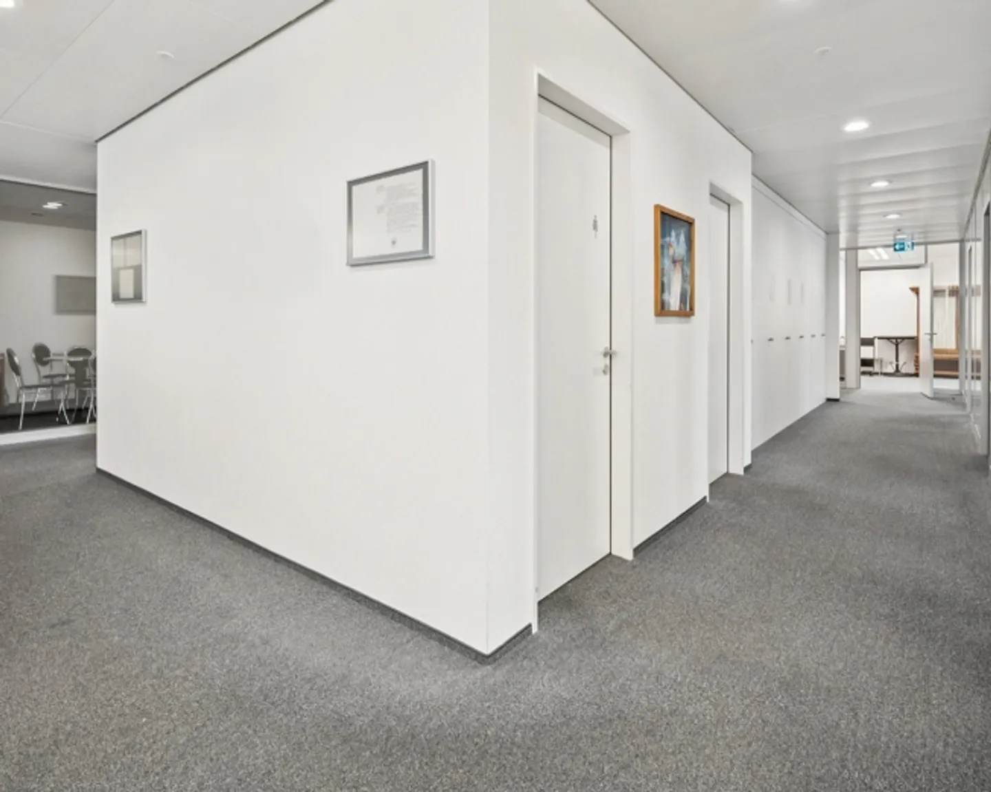 «Bezugsbereite Büros in der Städtler Allmend» - Foto 5 von 8