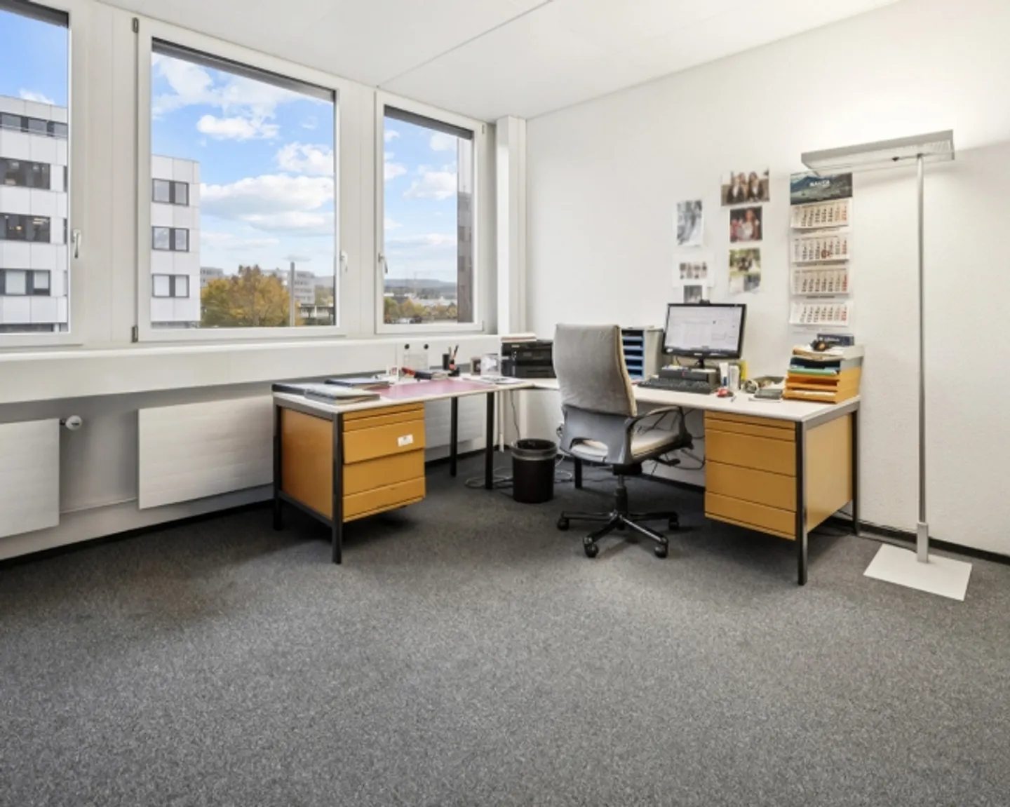 «Bezugsbereite Büros in der Städtler Allmend» - Foto 7 von 8