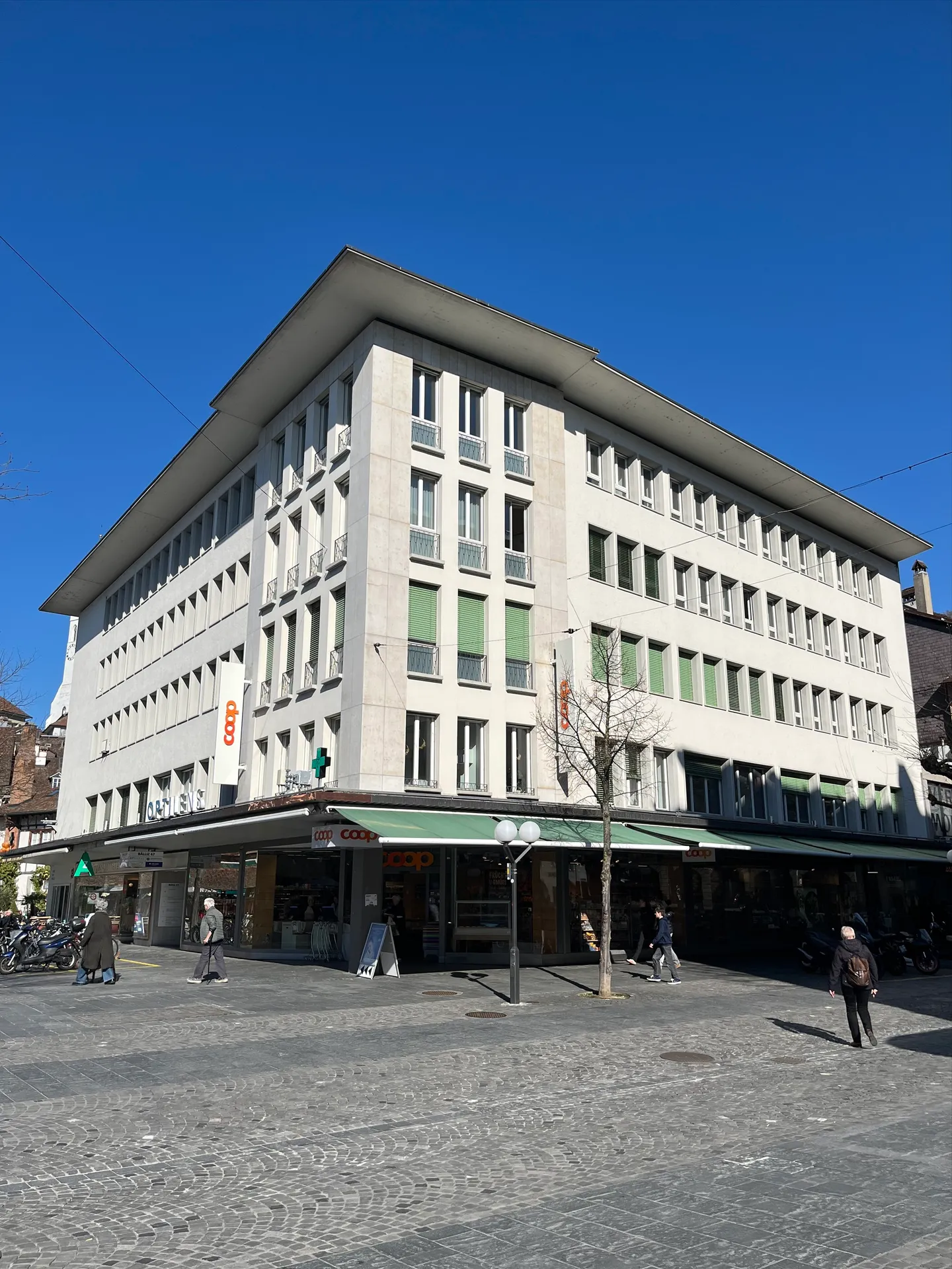 Votre nouvel espace de bureau à l'emplacement le plus central de Thun ! - Photo 2 sur 3